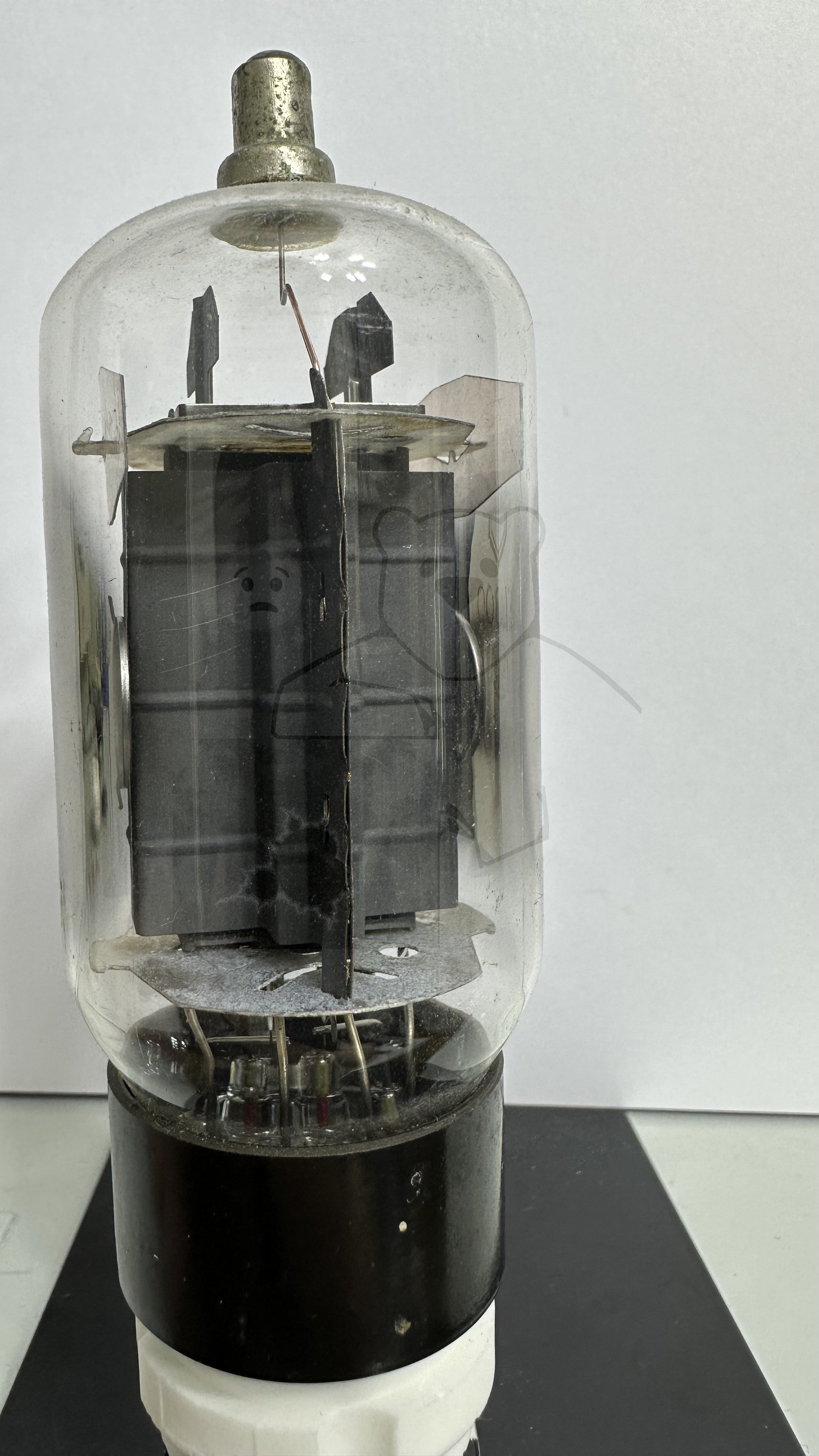 Röhre EL300 #4435 Bild 3