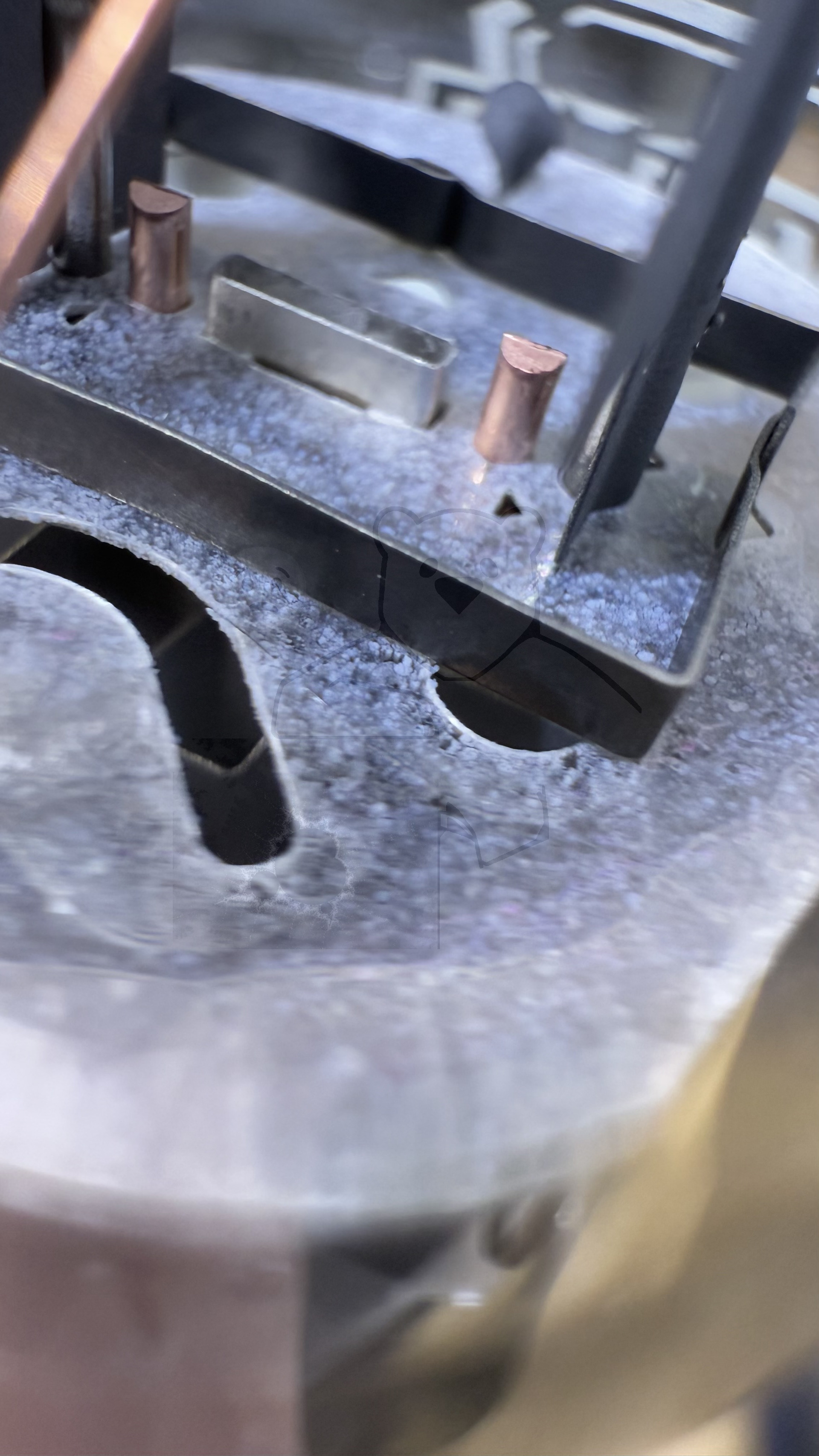 Röhre EL300 #6017 Bild 11