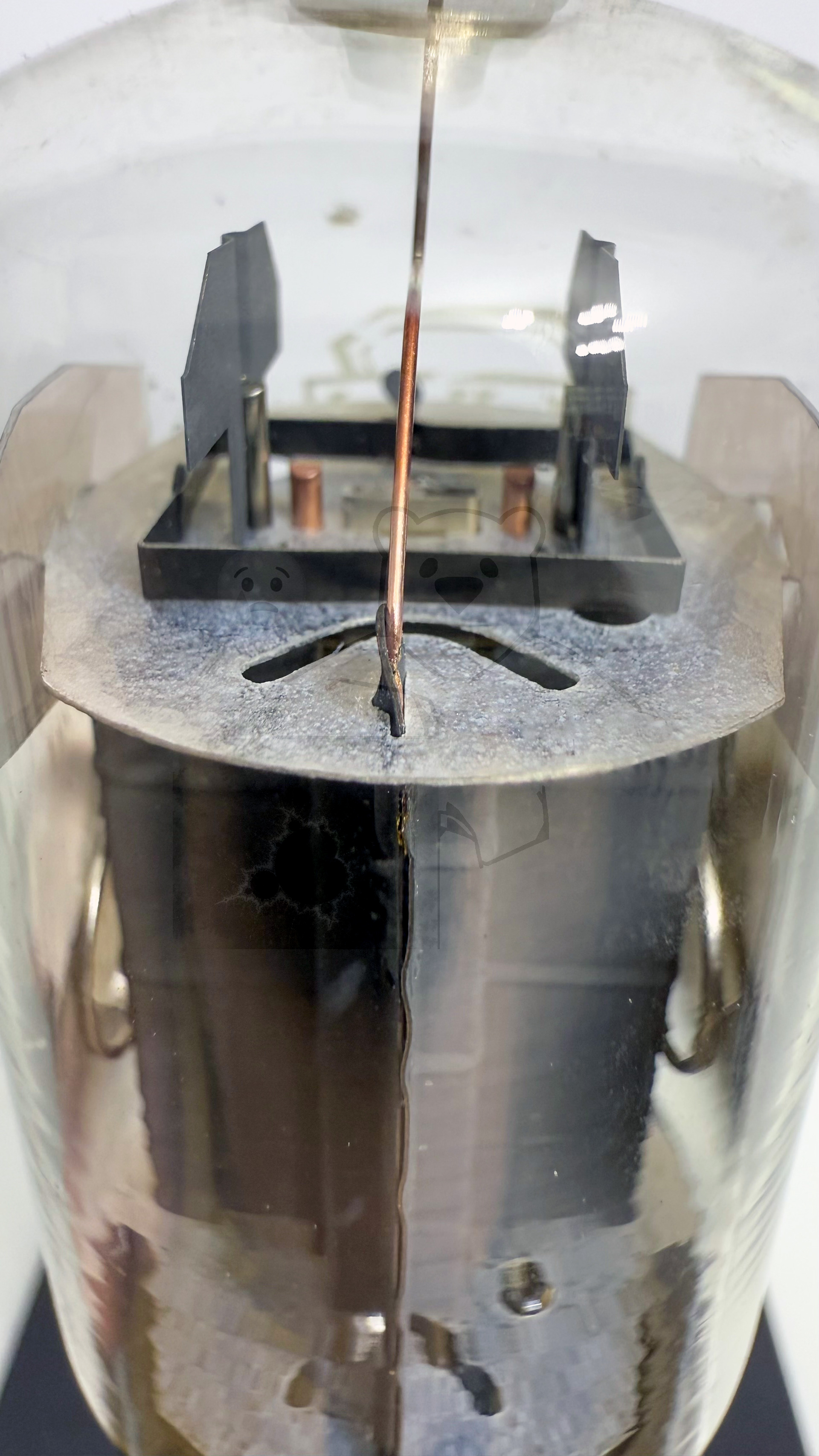 Röhre EL300 #6017 Bild 6