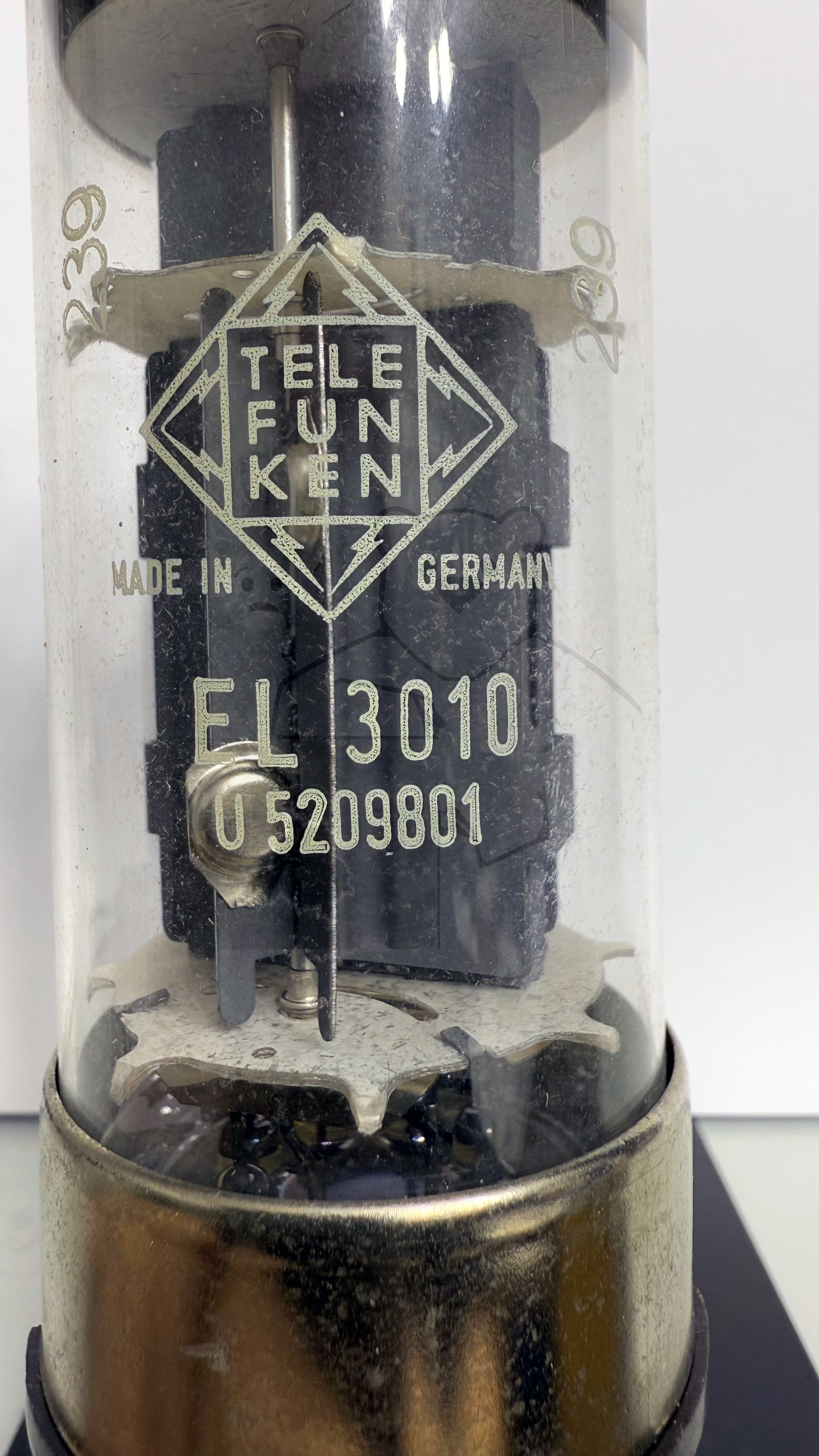 Röhre EL3010 #5954 Bild 2