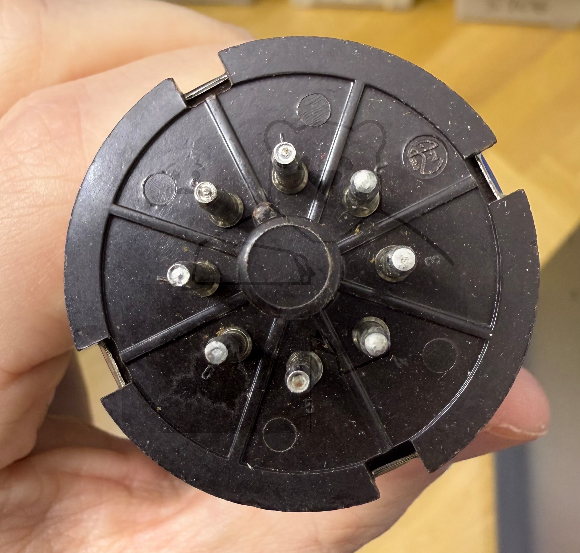 Röhre EL3010 #5954 Bild 25