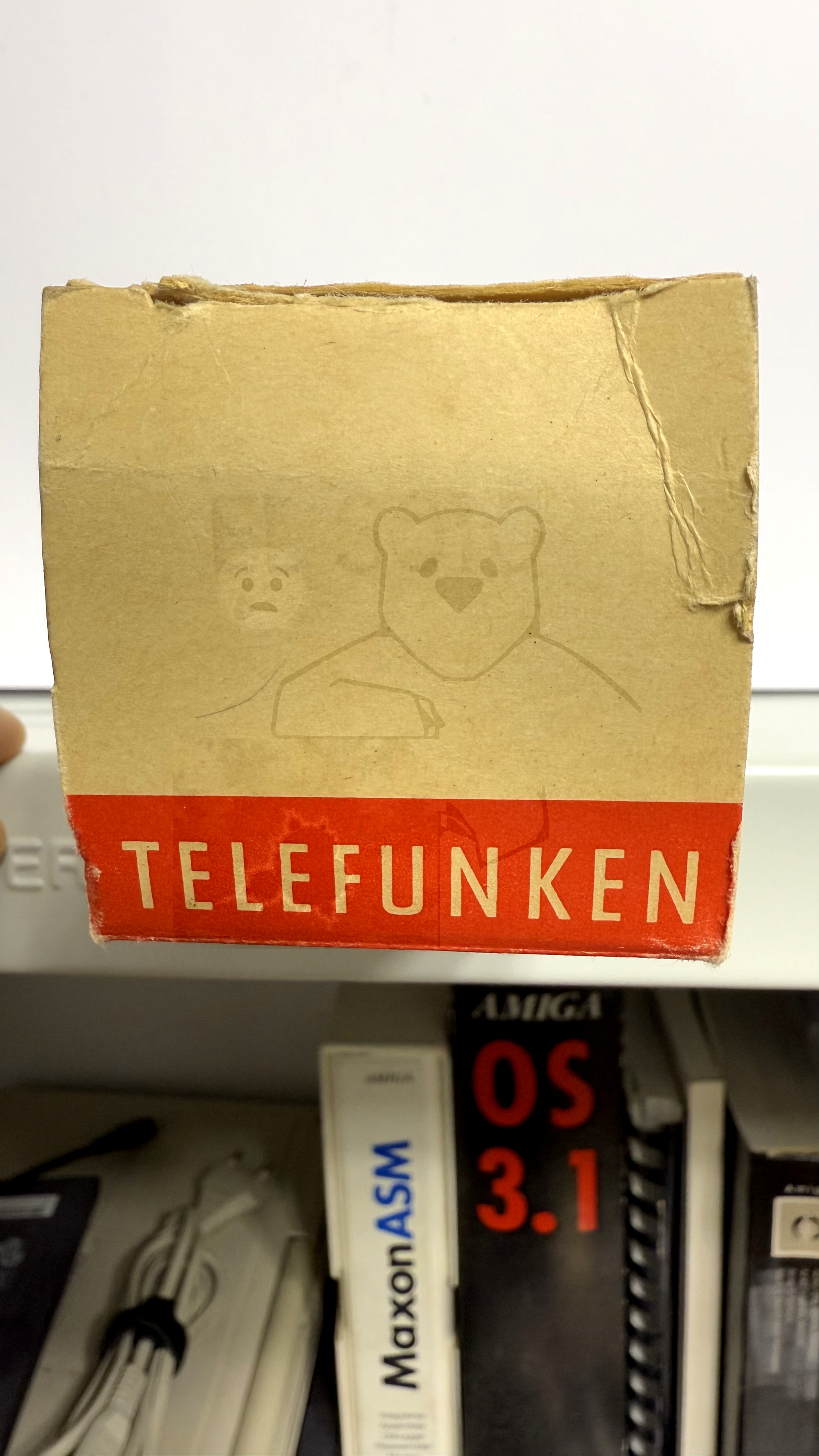 Röhre EL3010 #5954 Verpackung Bild 4