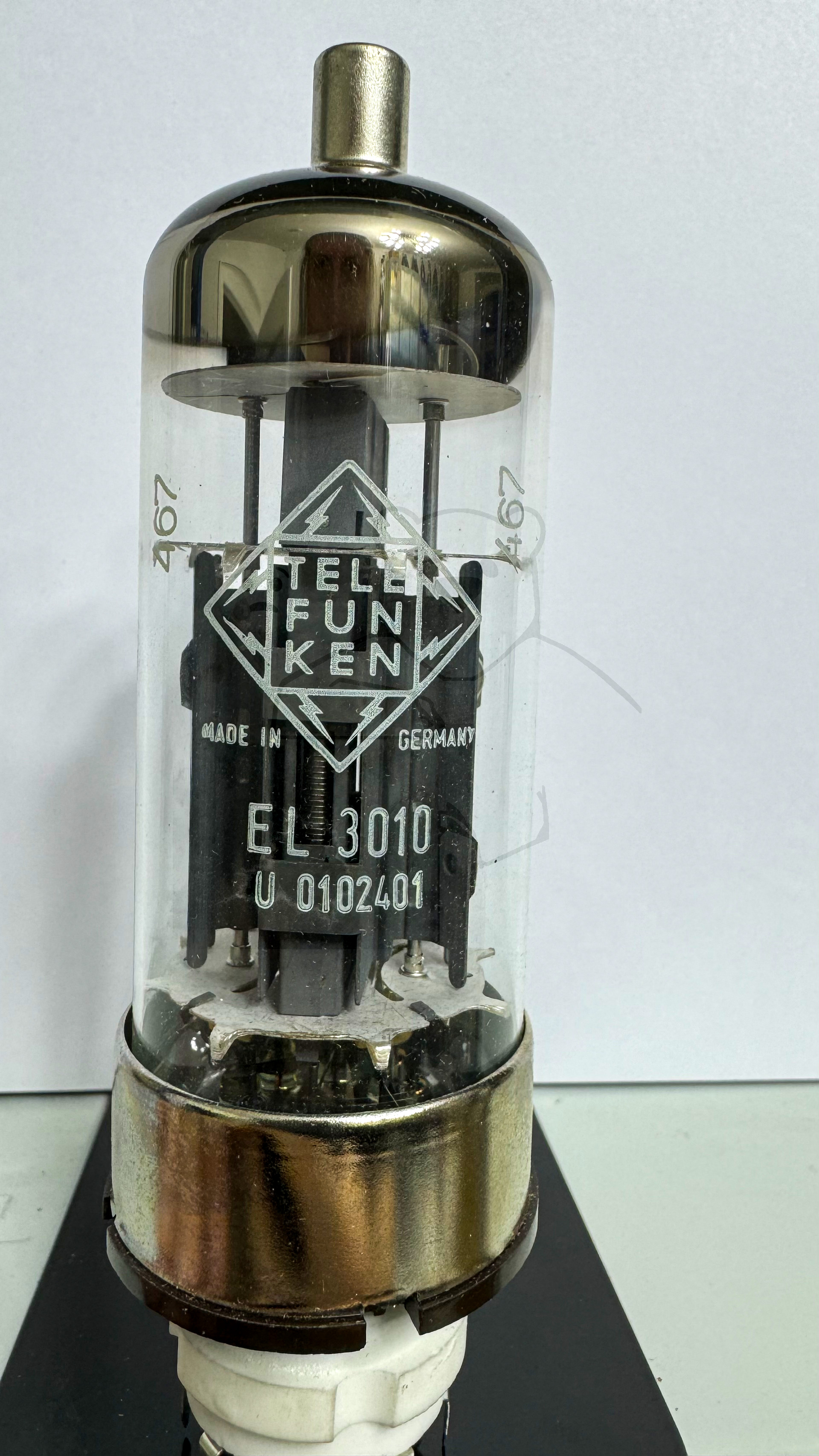Röhre EL3010 #7671 Bild 1