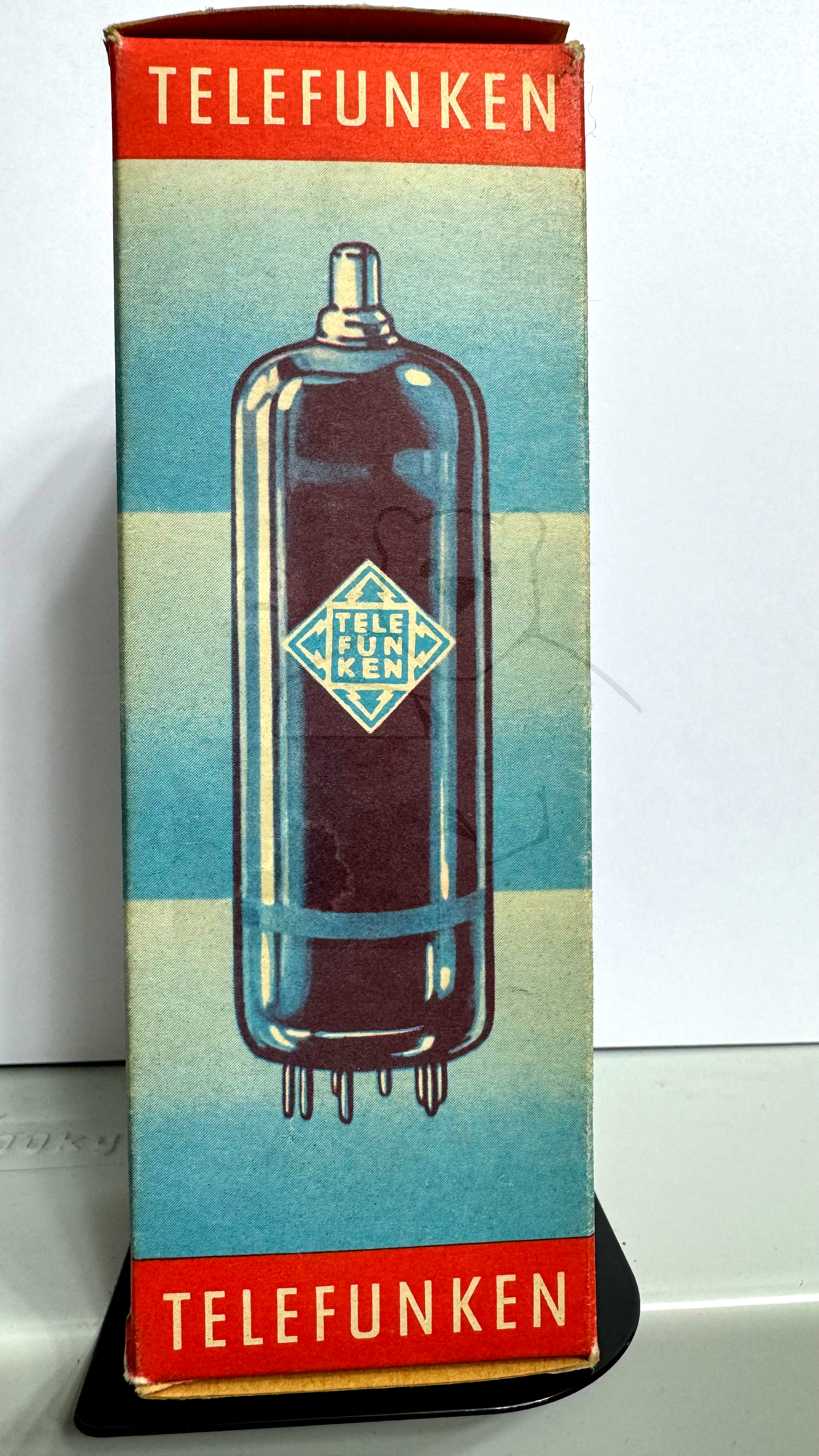 Röhre EL3010 #7671 Verpackung Bild 2