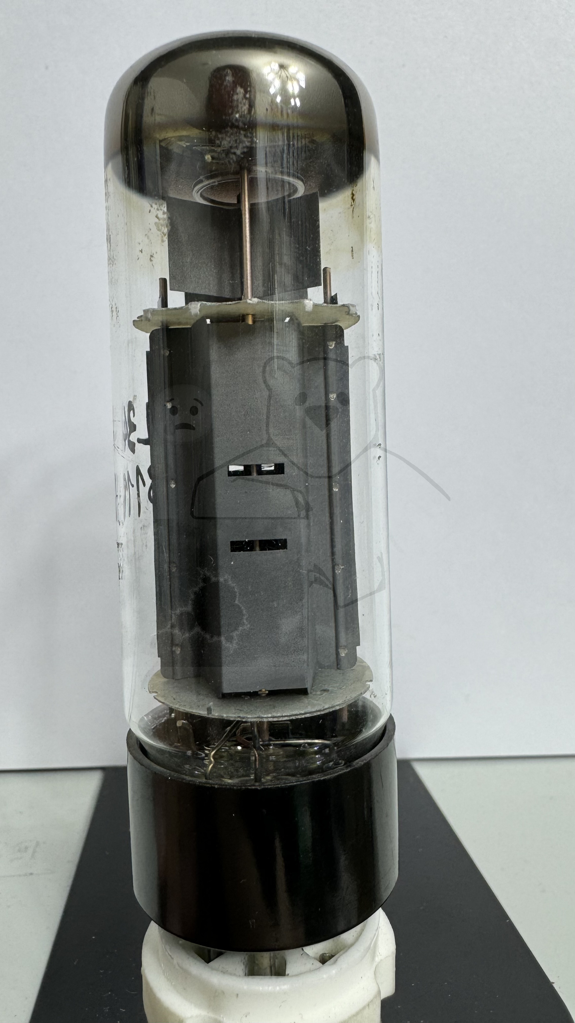 Röhre EL34 #3118 Bild 1