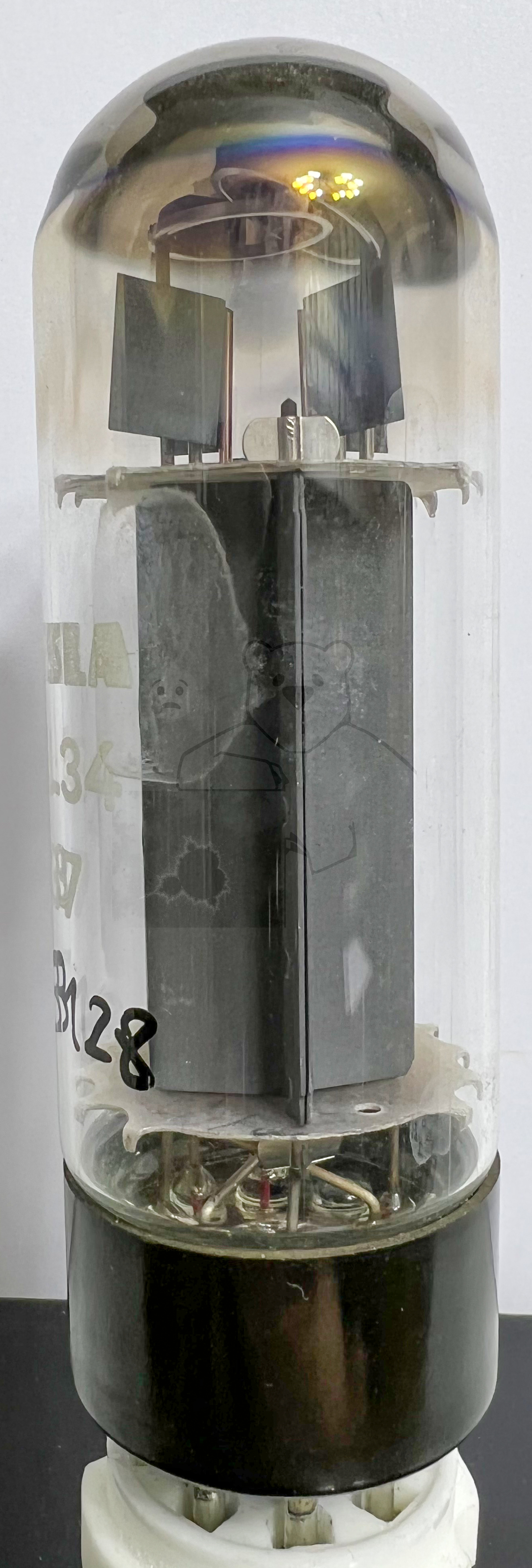 Röhre EL34 #3128 Bild 2