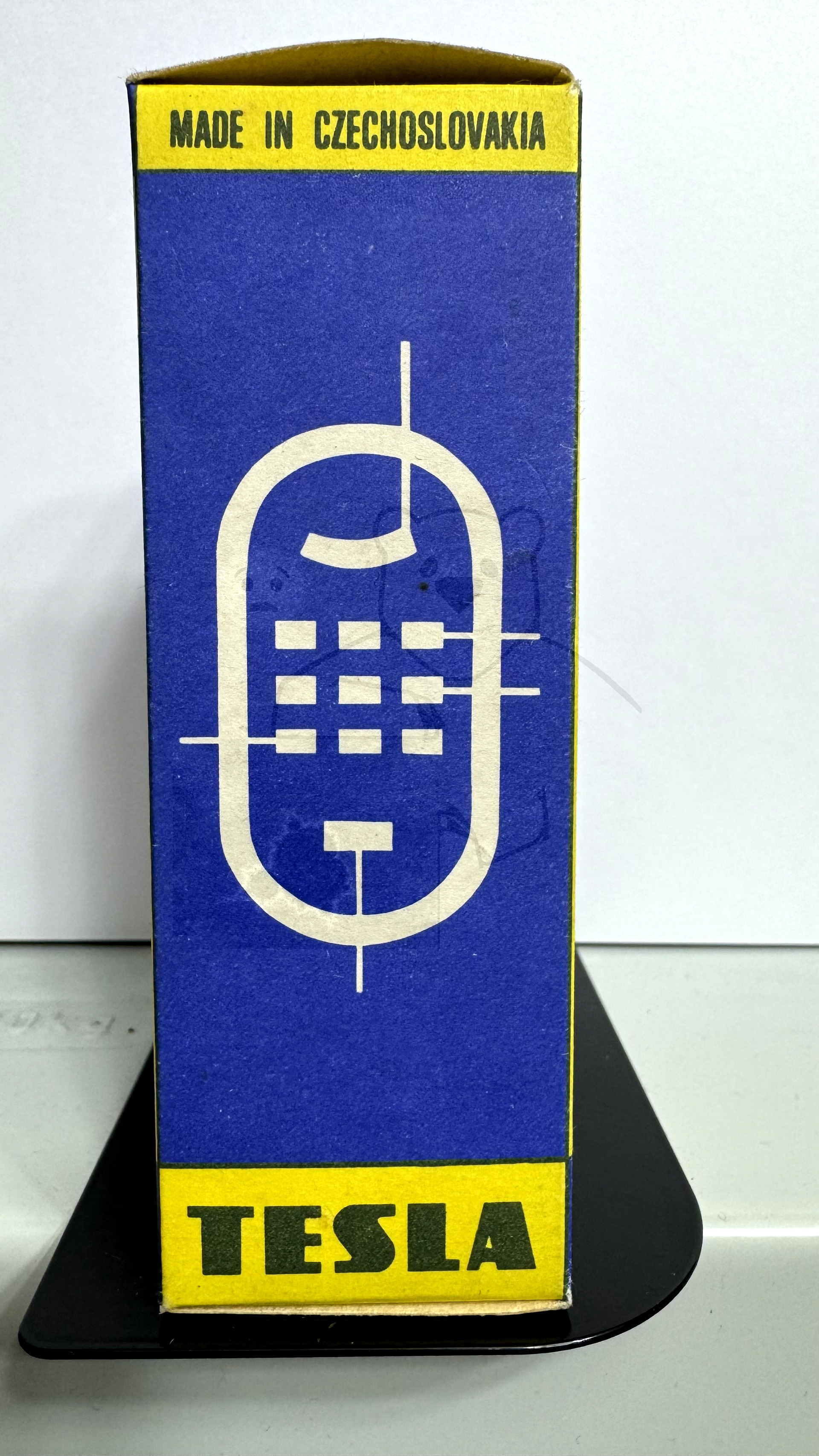 Röhre EL34 #3128 Verpackung Bild 2