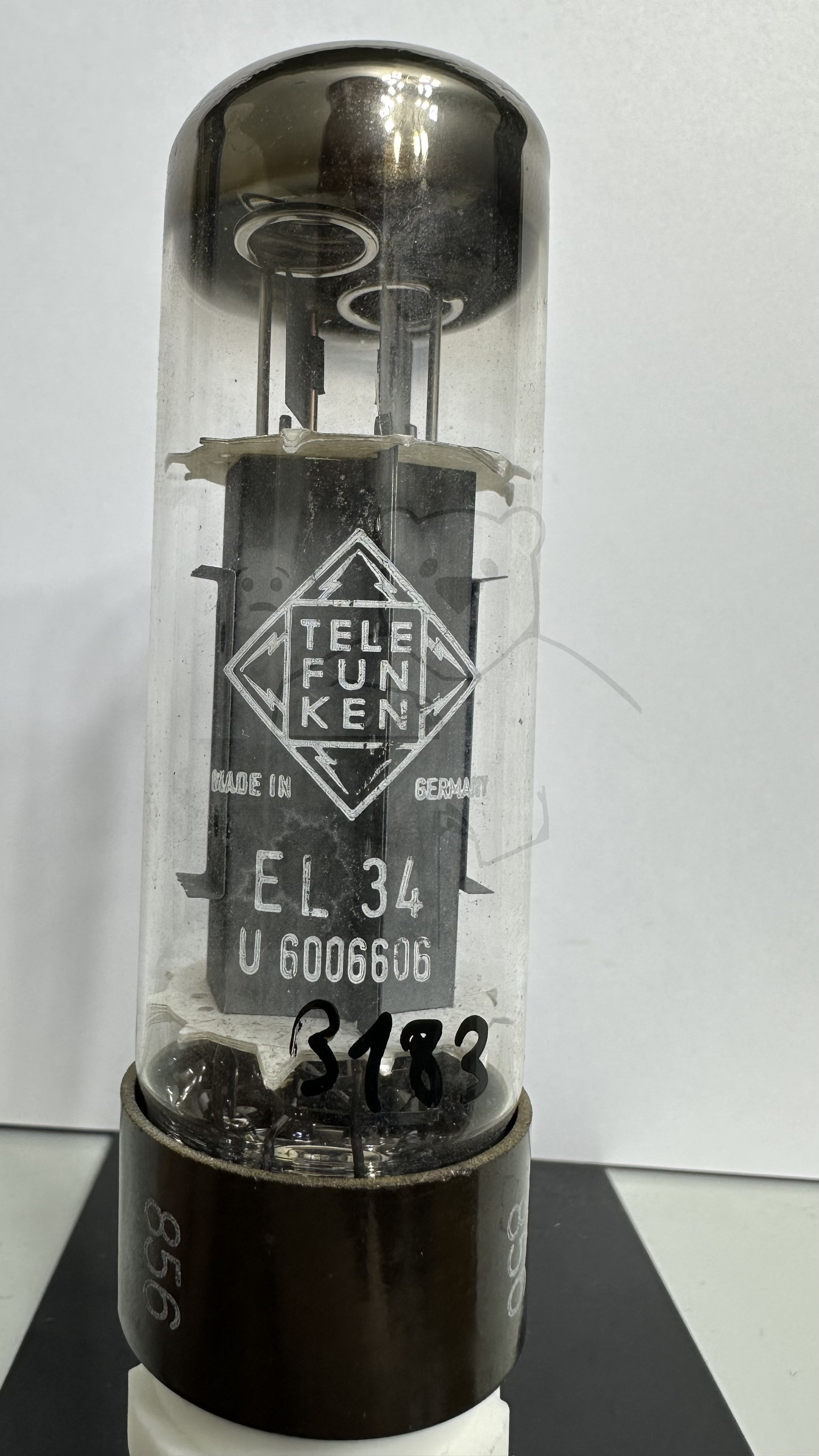 Röhre EL34 #3183 Bild 1