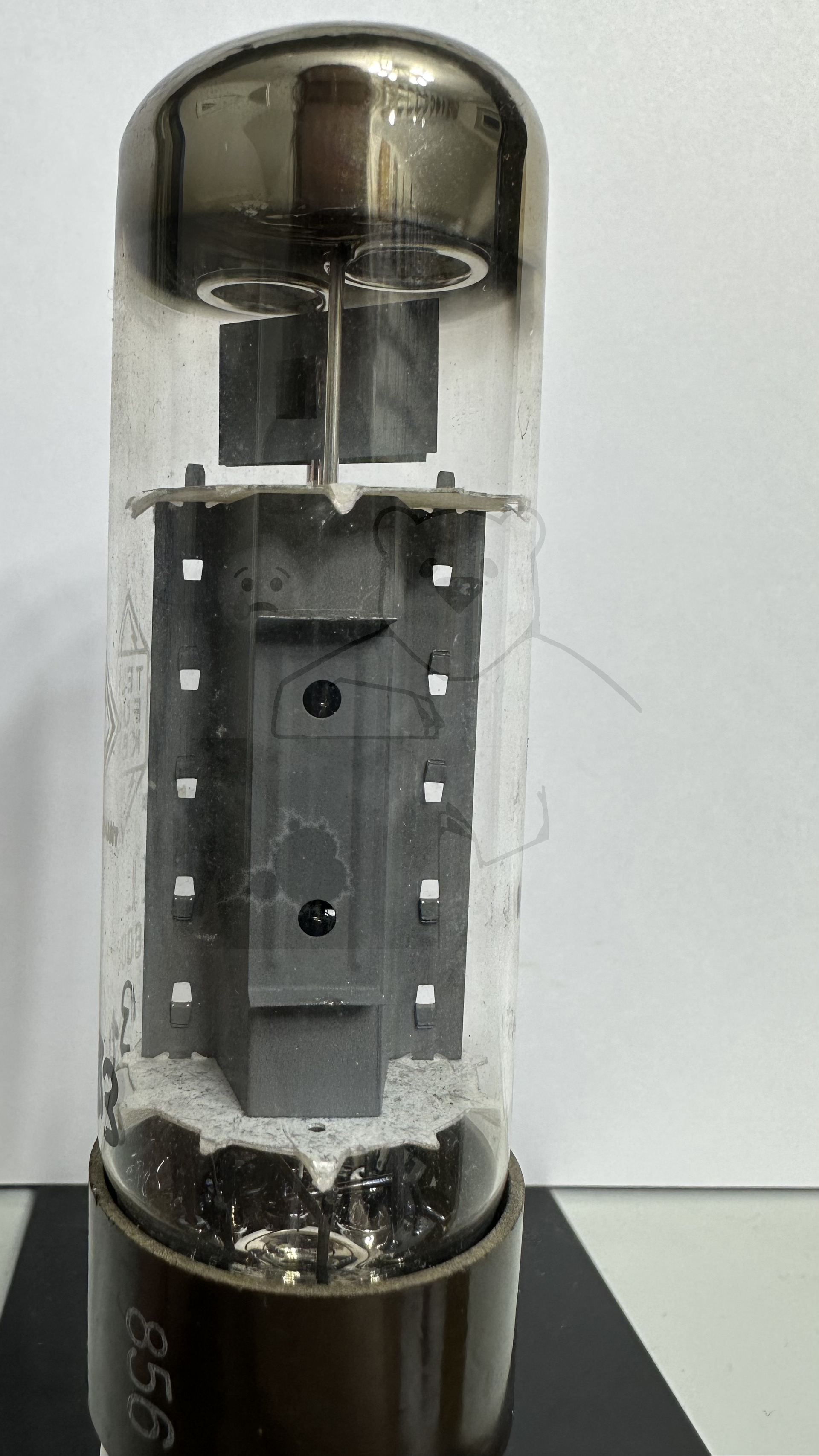 Röhre EL34 #3183 Bild 2
