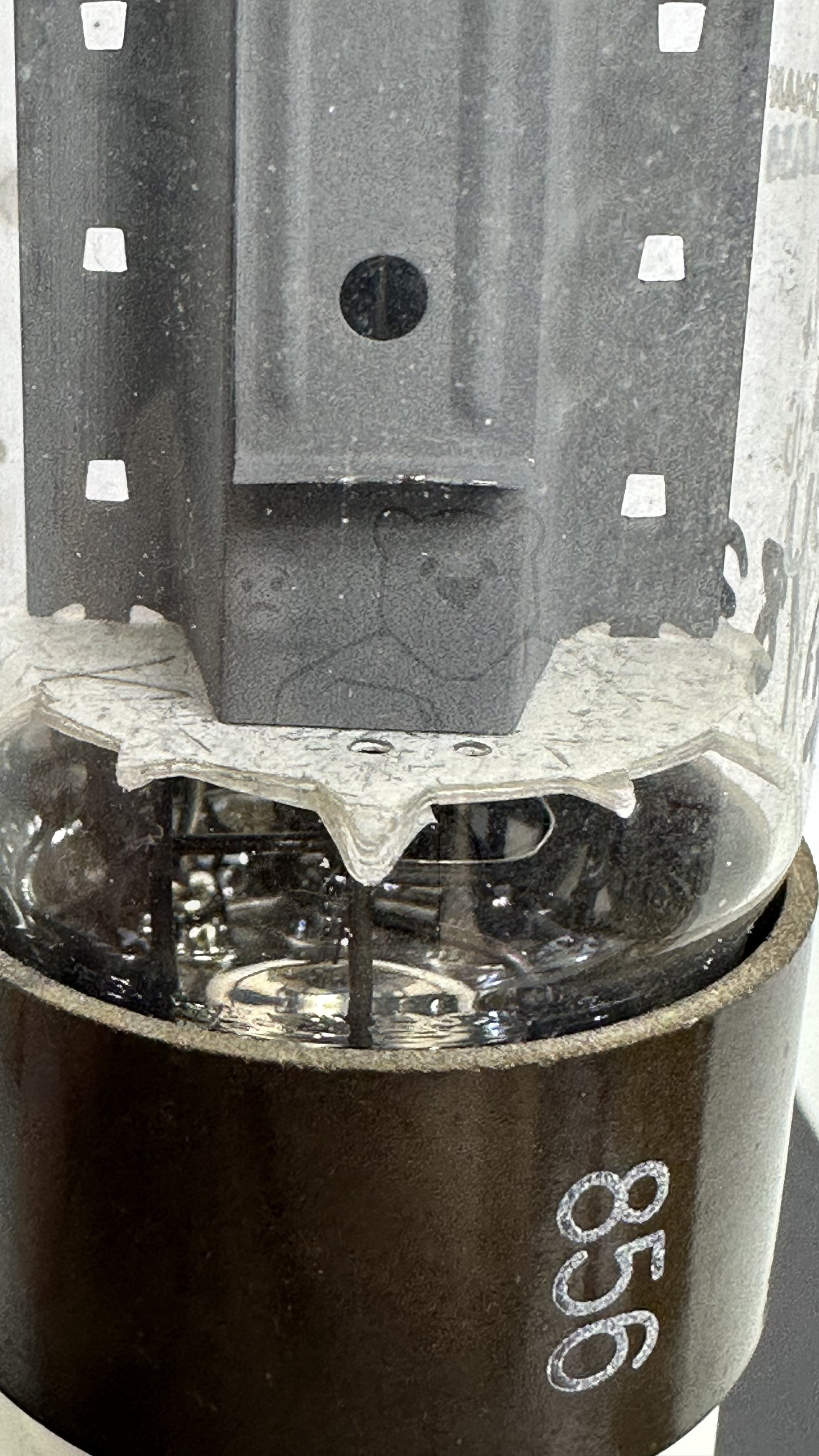 Röhre EL34 #3183 Bild 9