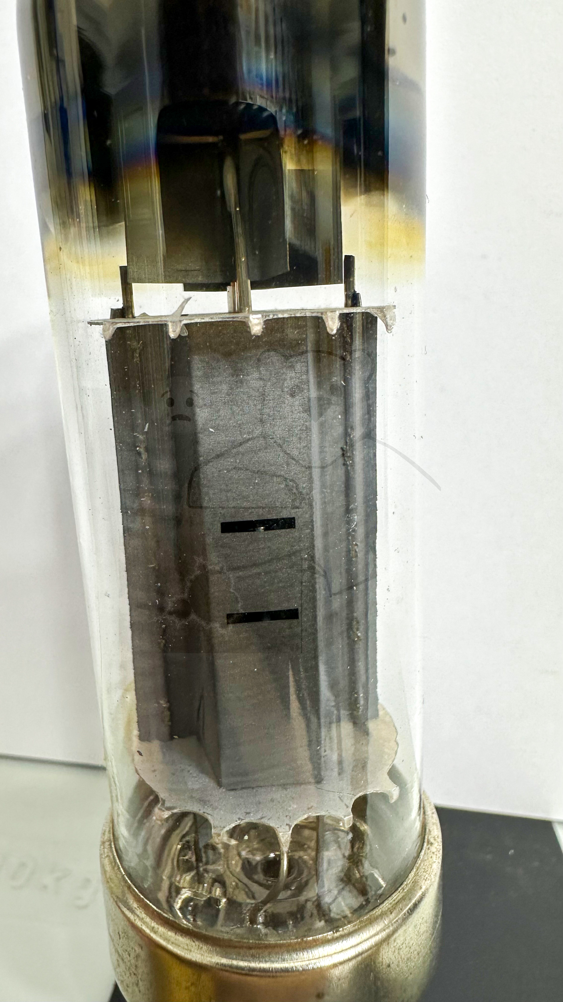 Röhre EL34 #8500 Bild 5