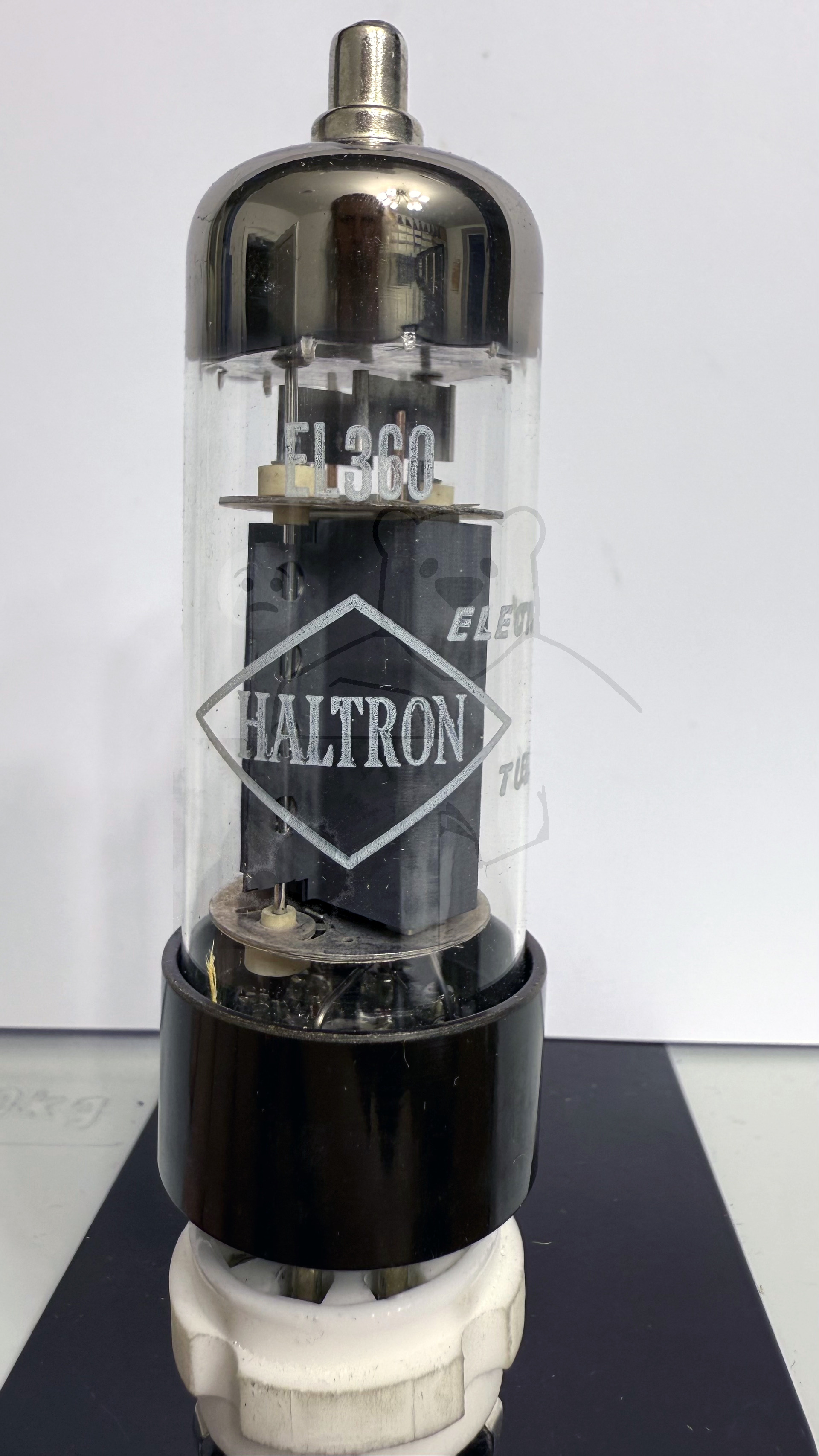 Röhre EL360 #6668 Bild 1
