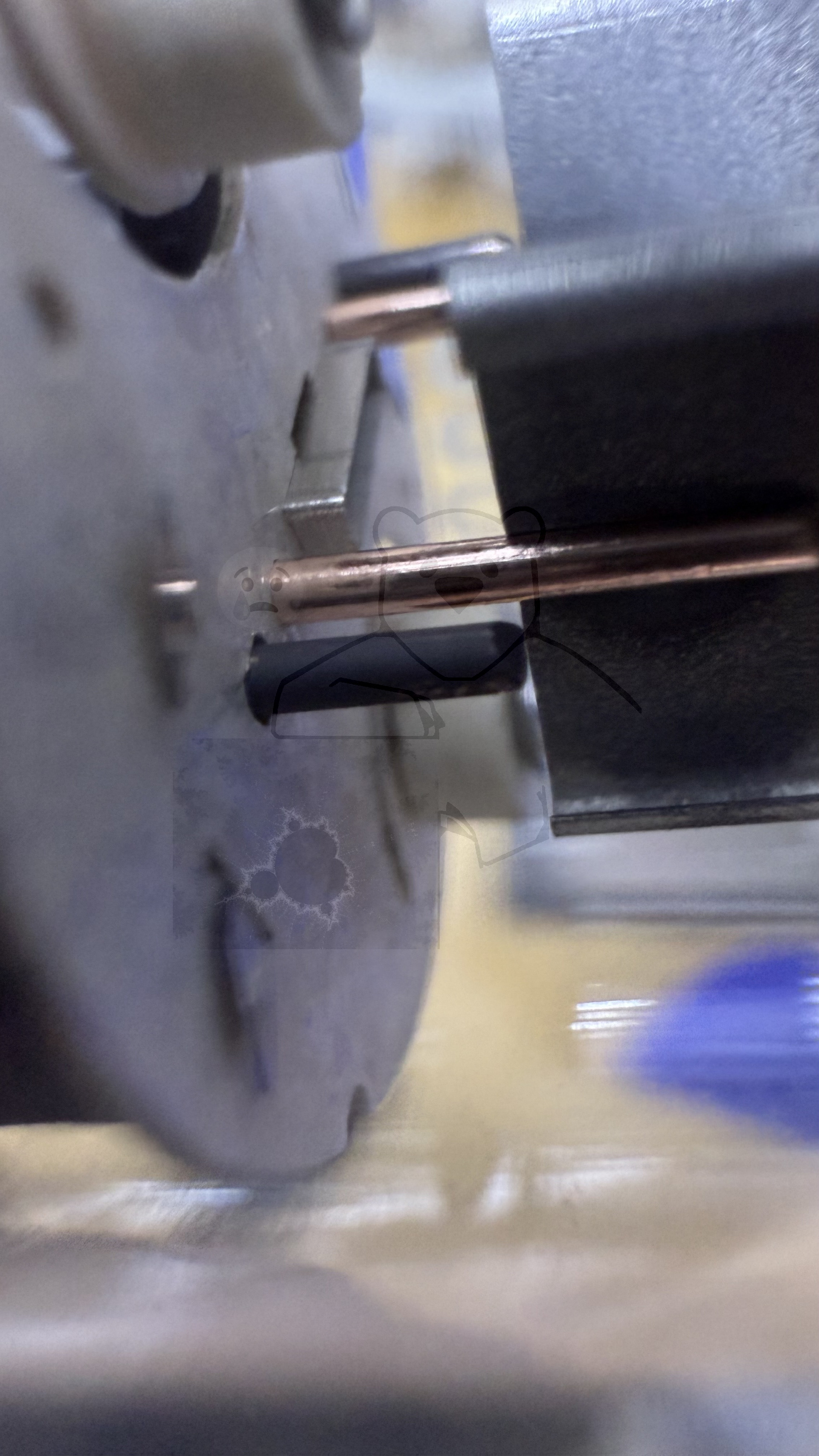 Röhre EL360 #6668 Bild 10