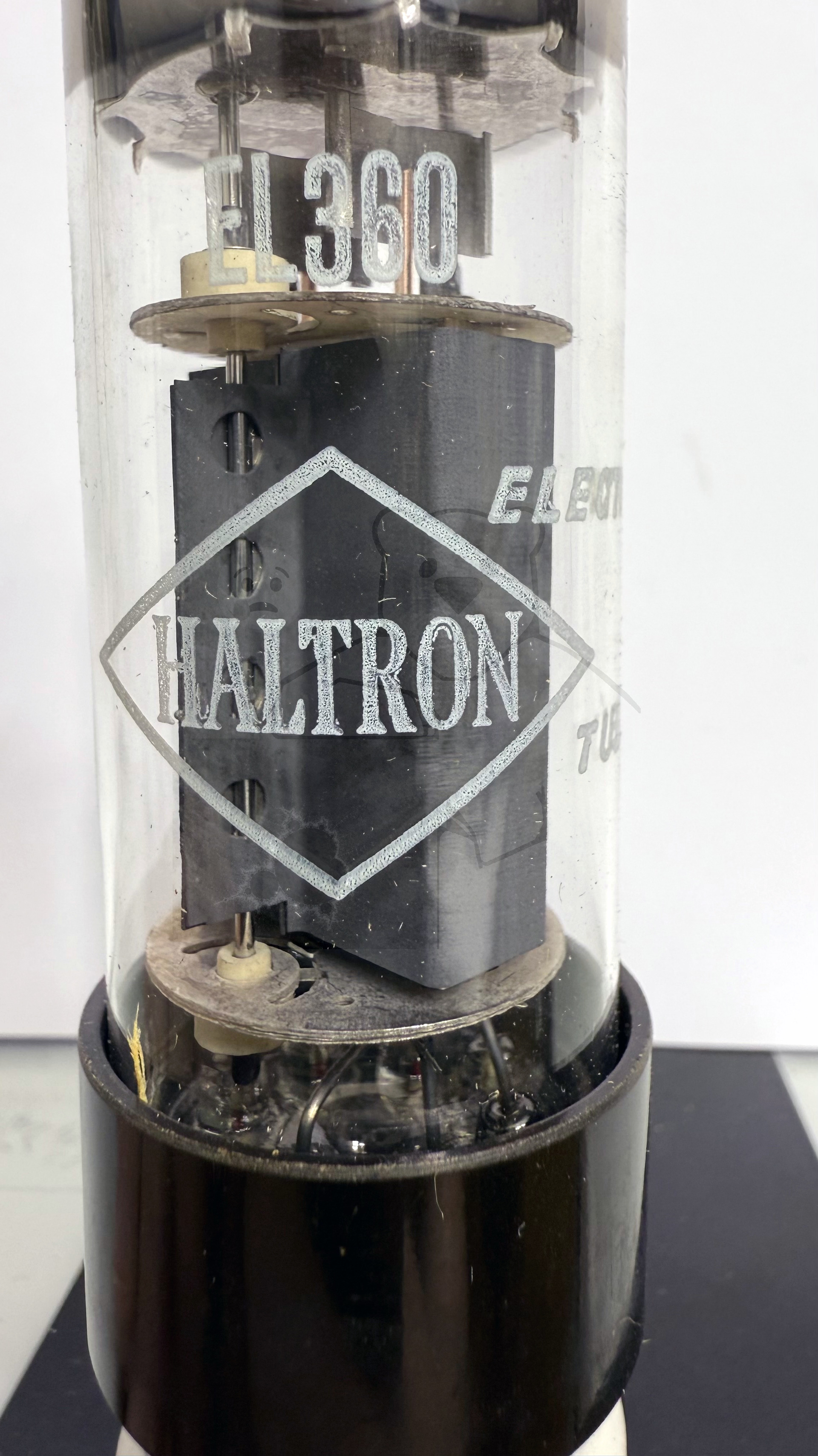 Röhre EL360 #6668 Bild 2