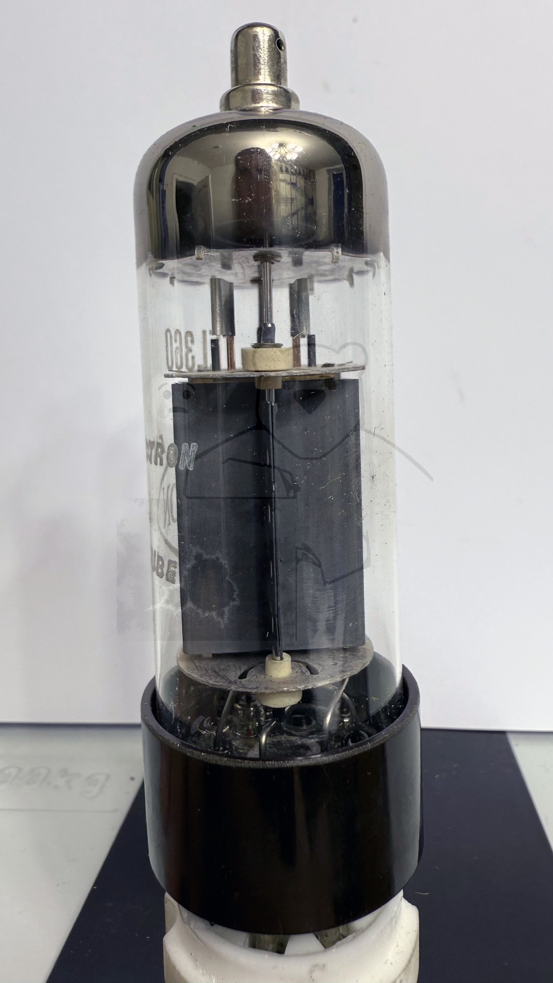 Röhre EL360 #6668 Bild 4