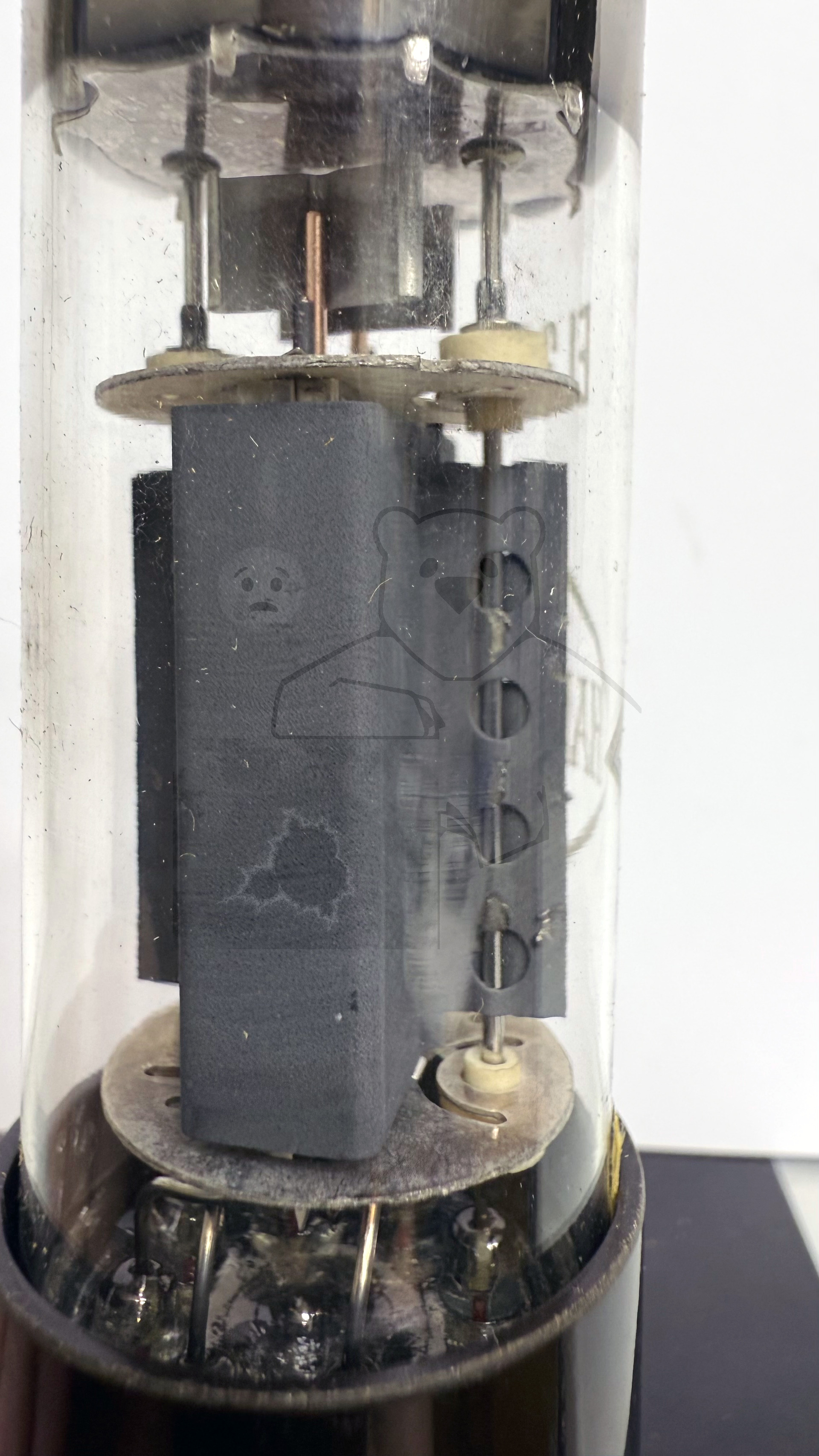 Röhre EL360 #6668 Bild 6