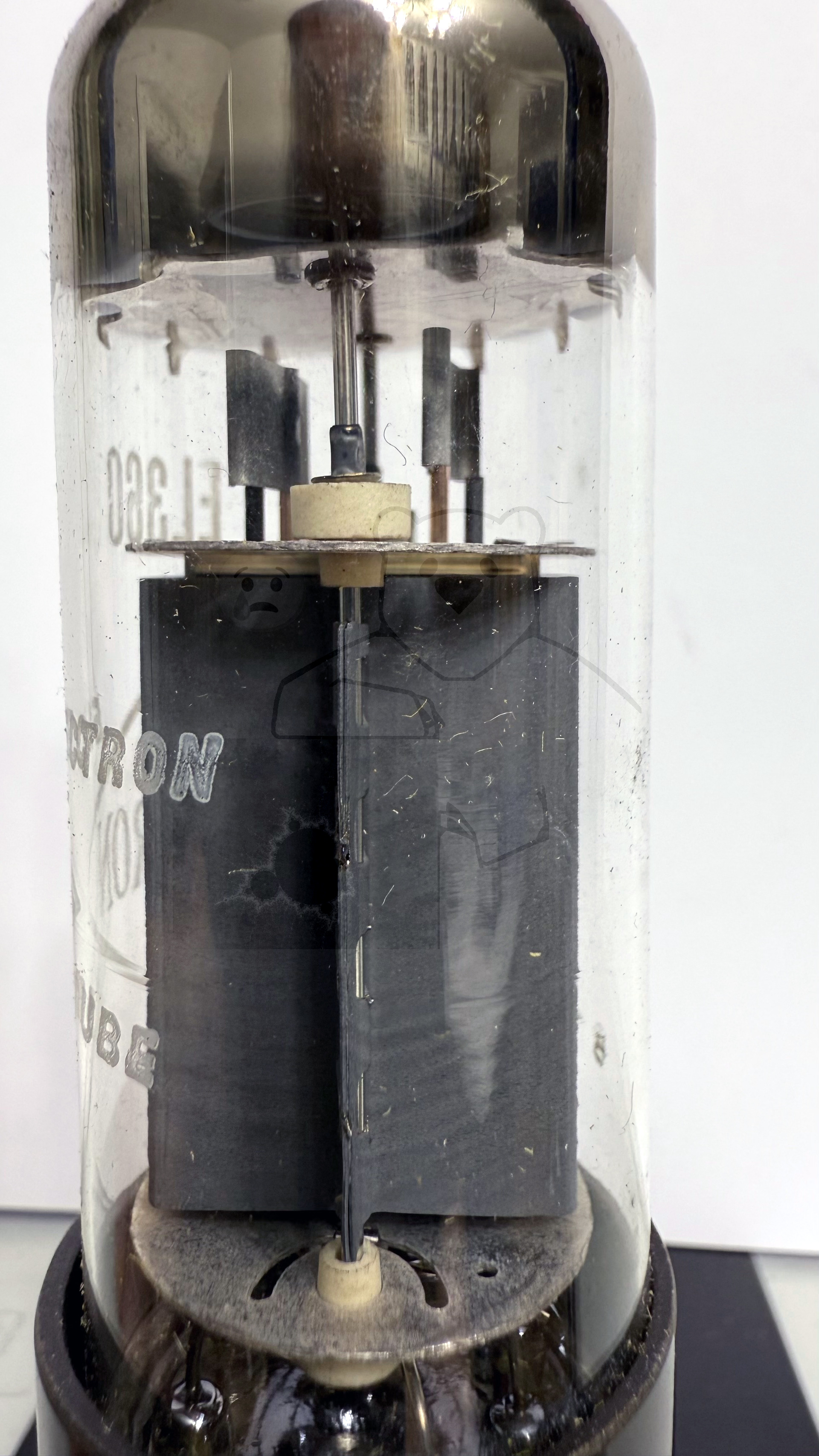 Röhre EL360 #6669 Bild 3
