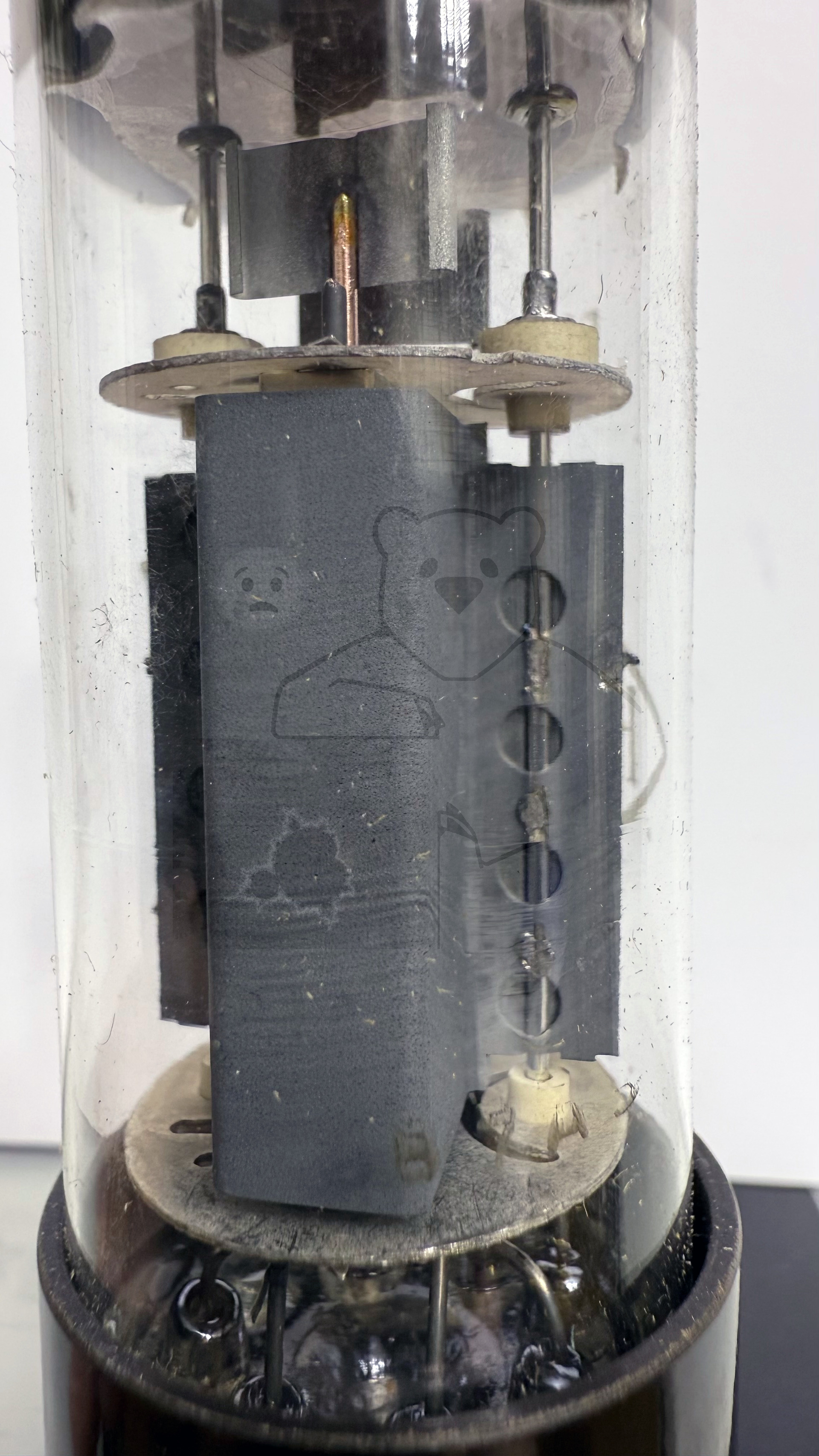 Röhre EL360 #6669 Bild 5