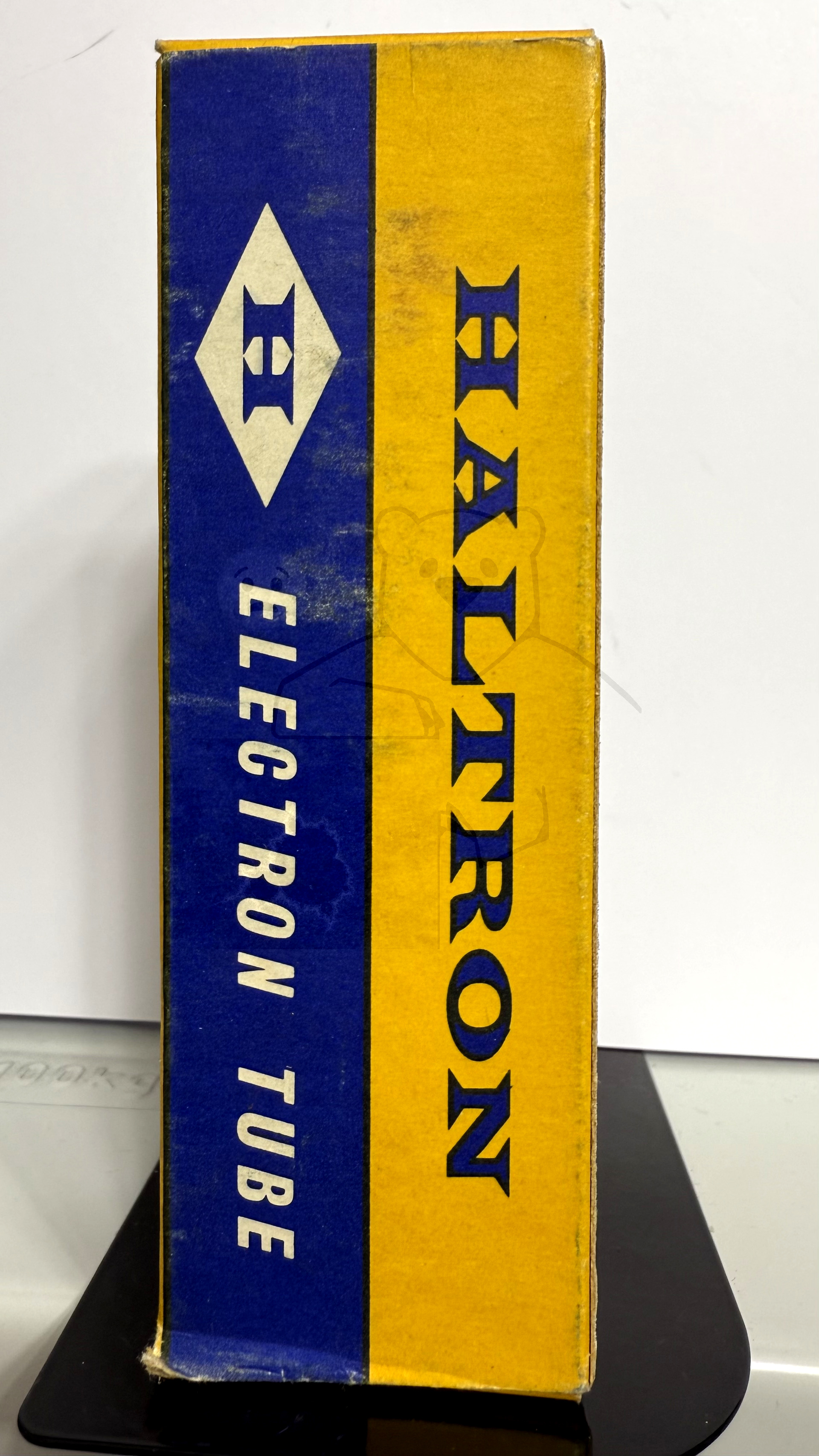 Röhre EL360 #6669 Verpackung Bild 1