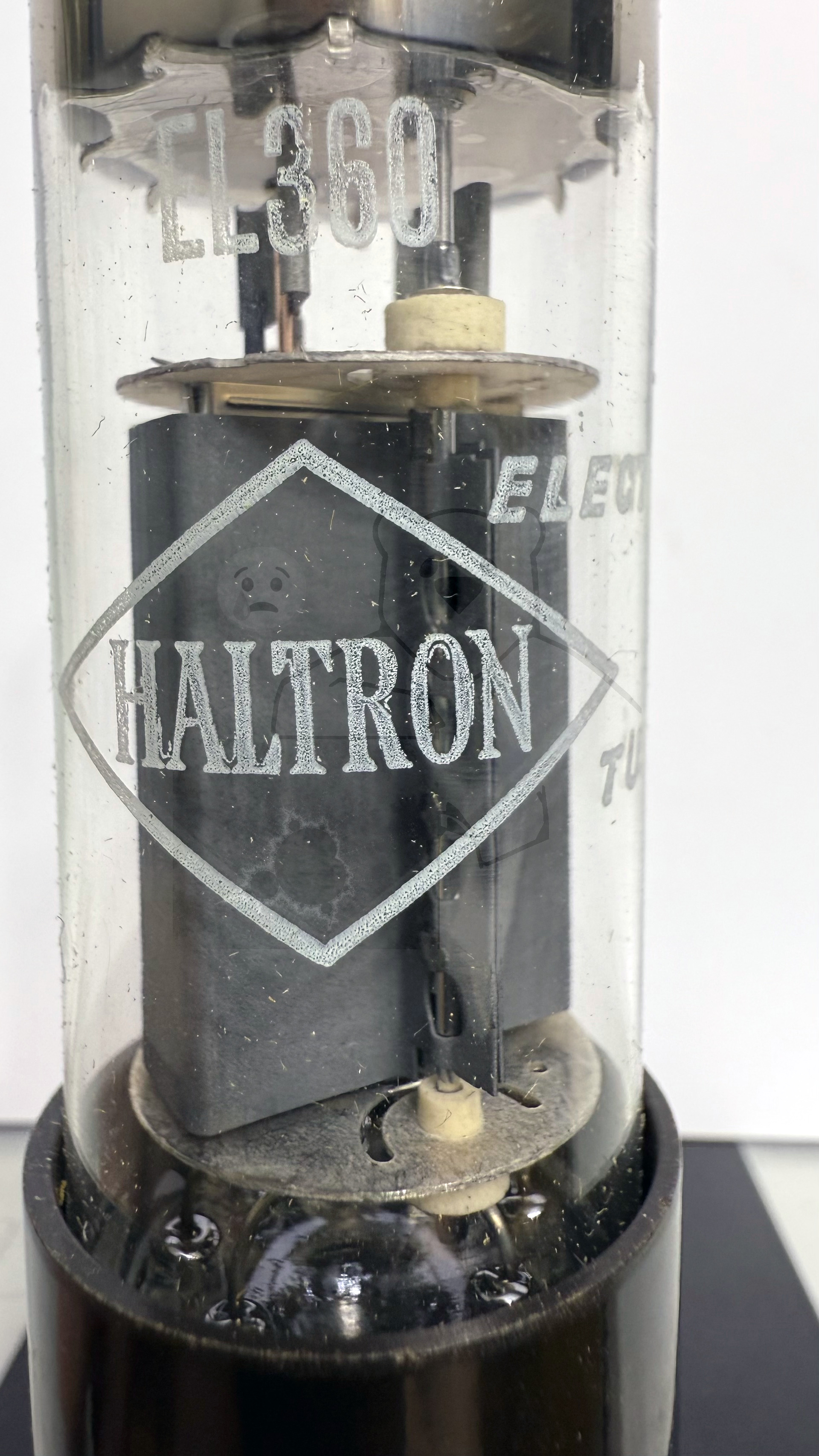 Röhre EL360 #6670 Bild 2
