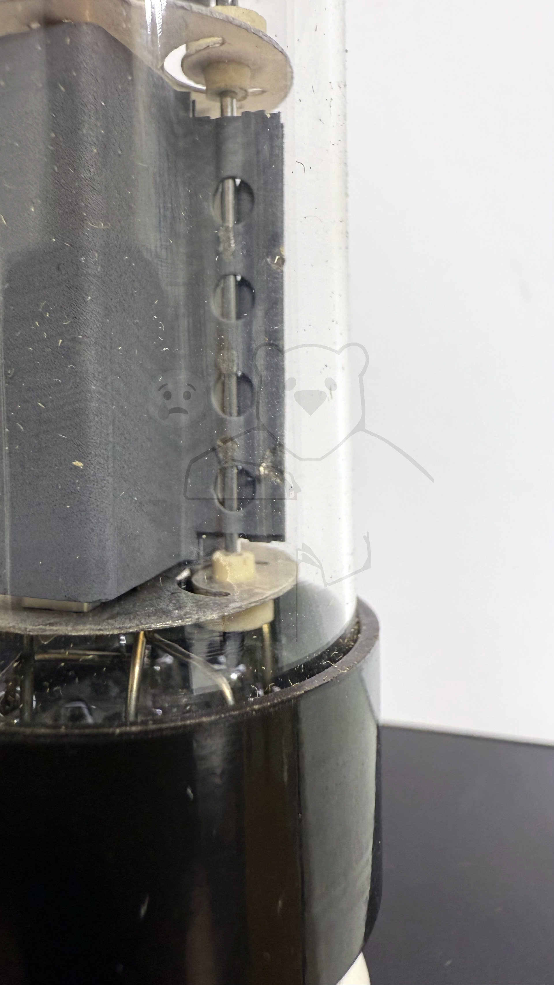 Röhre EL360 #6670 Bild 6