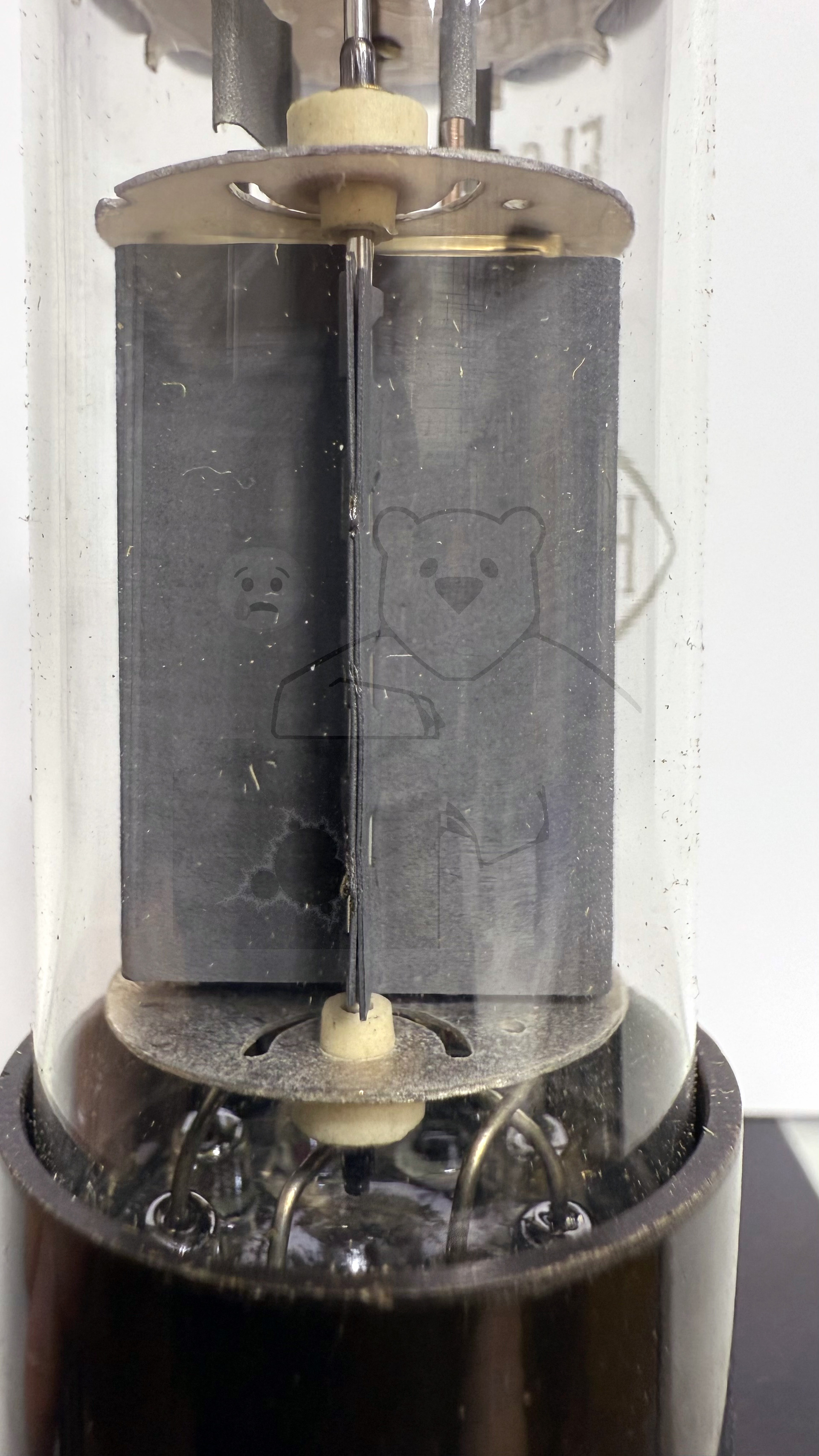 Röhre EL360 #6670 Bild 7