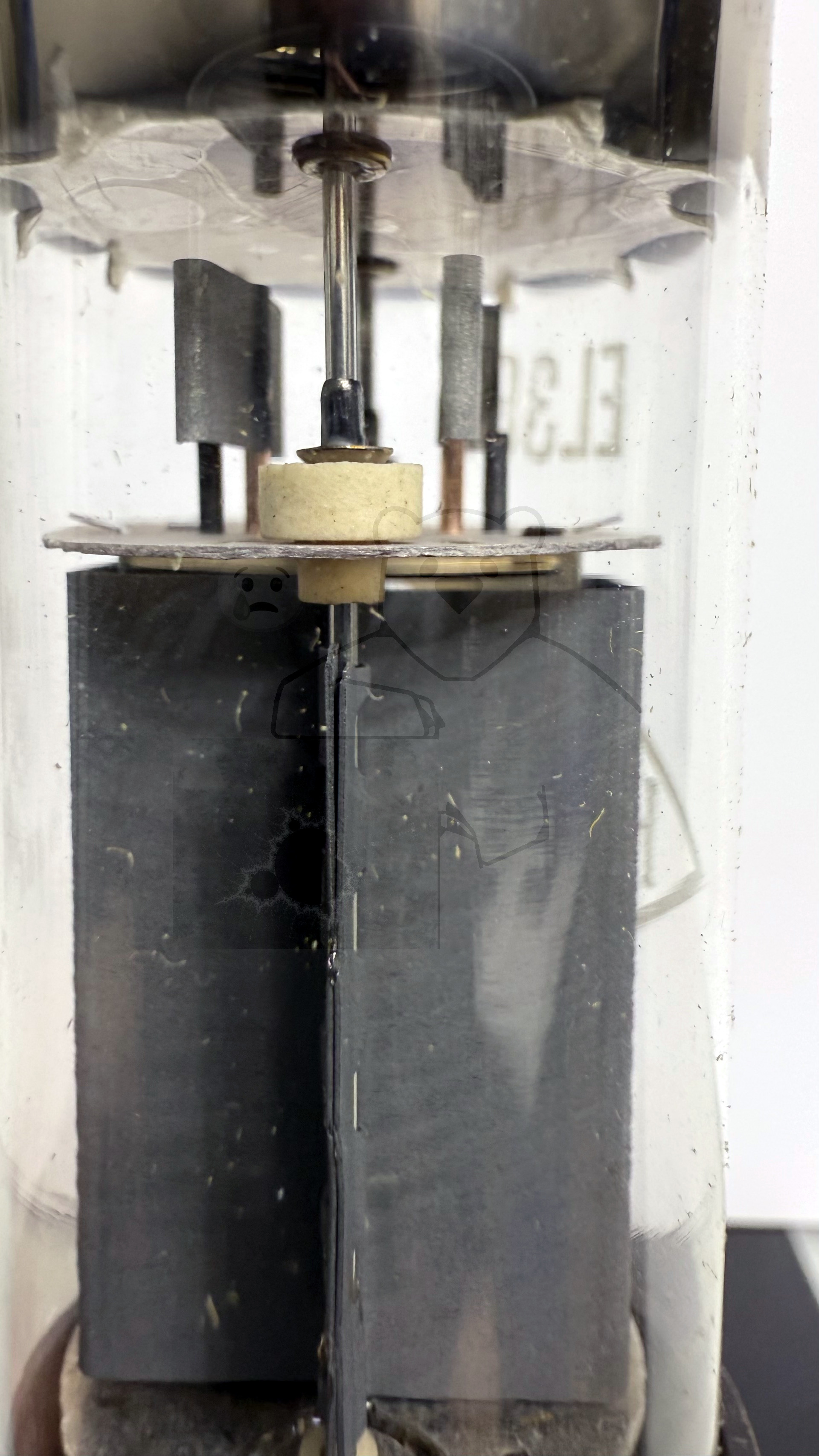 Röhre EL360 #6670 Bild 8