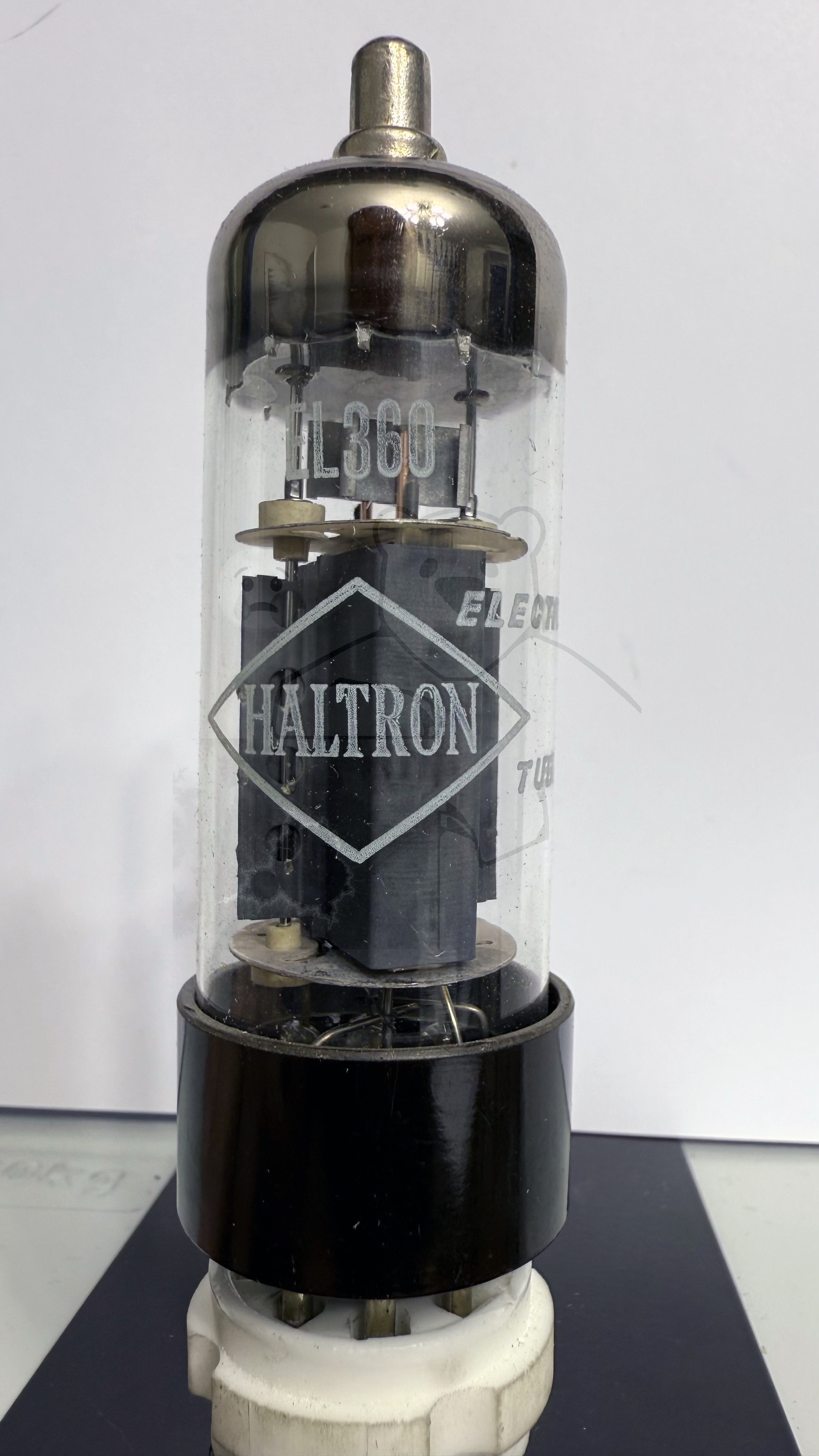 Röhre EL360 #6671 Bild 1