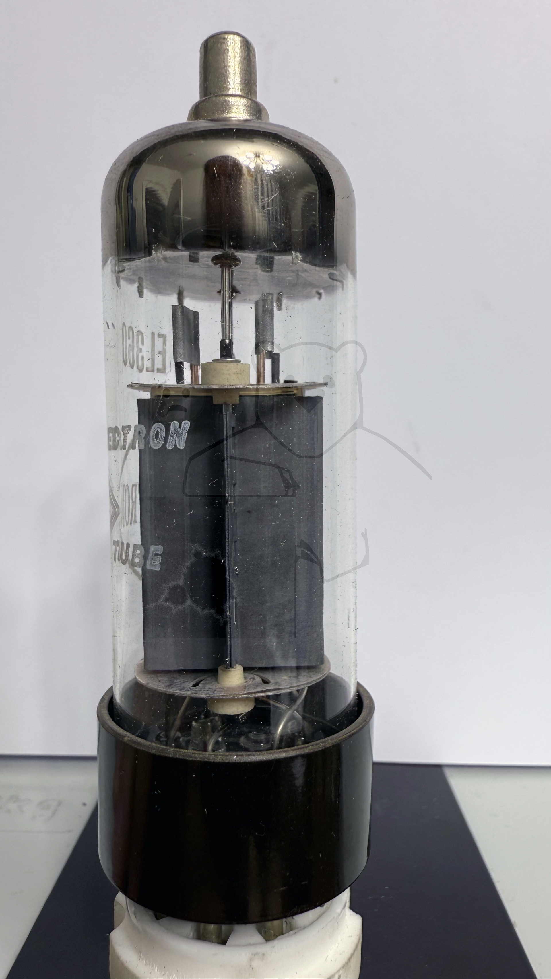 Röhre EL360 #6671 Bild 2