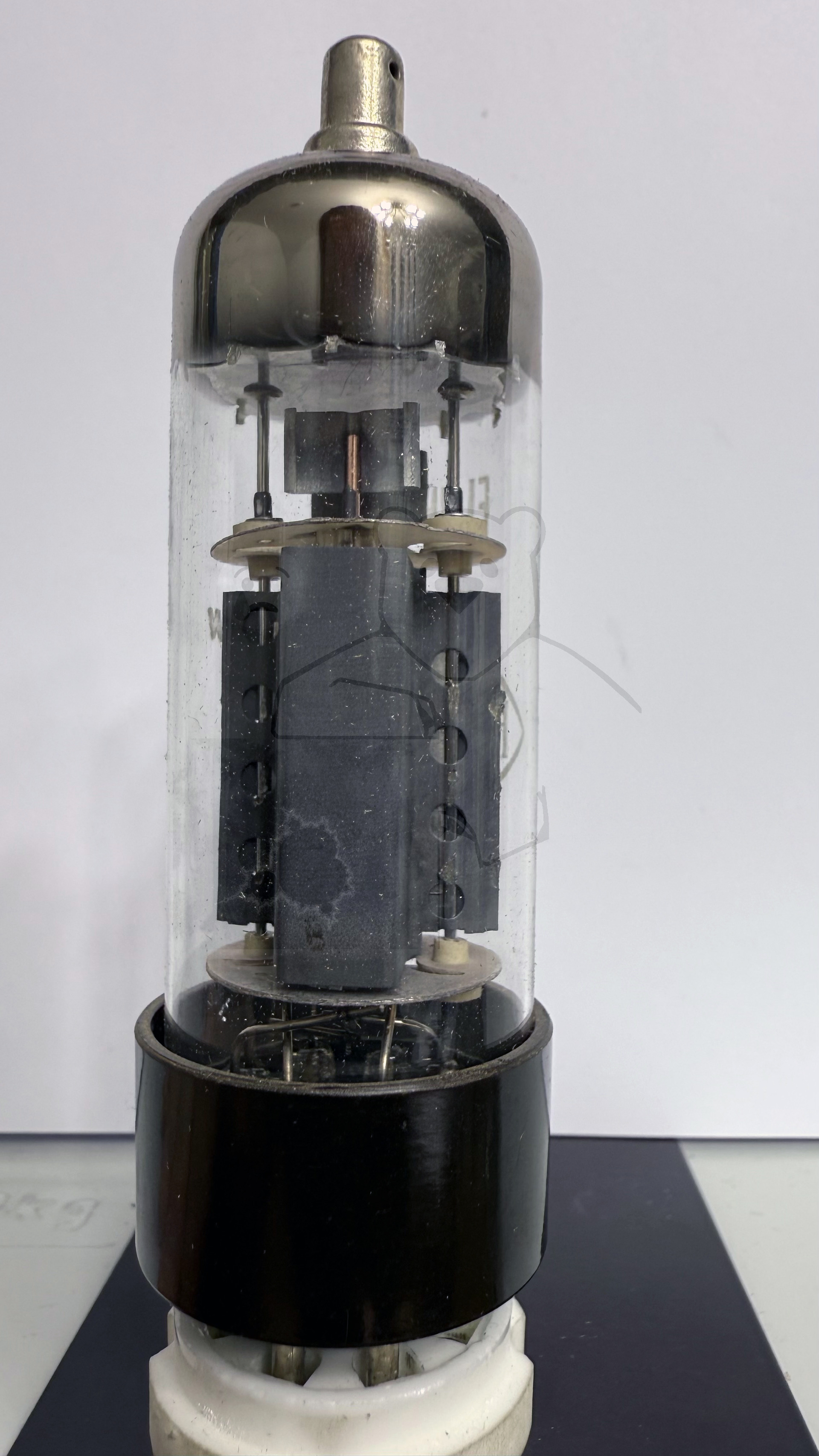 Röhre EL360 #6671 Bild 4