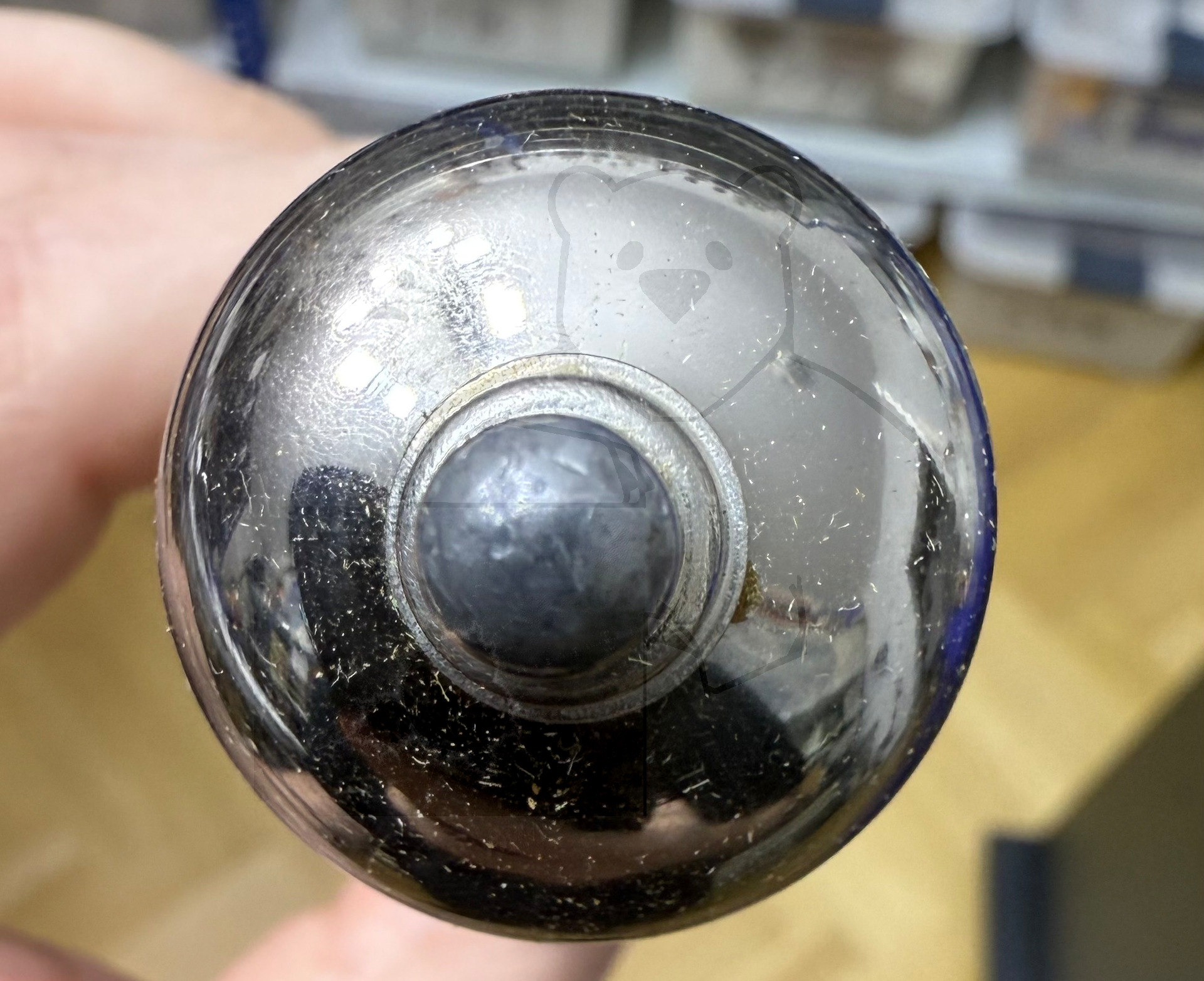 Röhre EL360 #6671 Bild 7