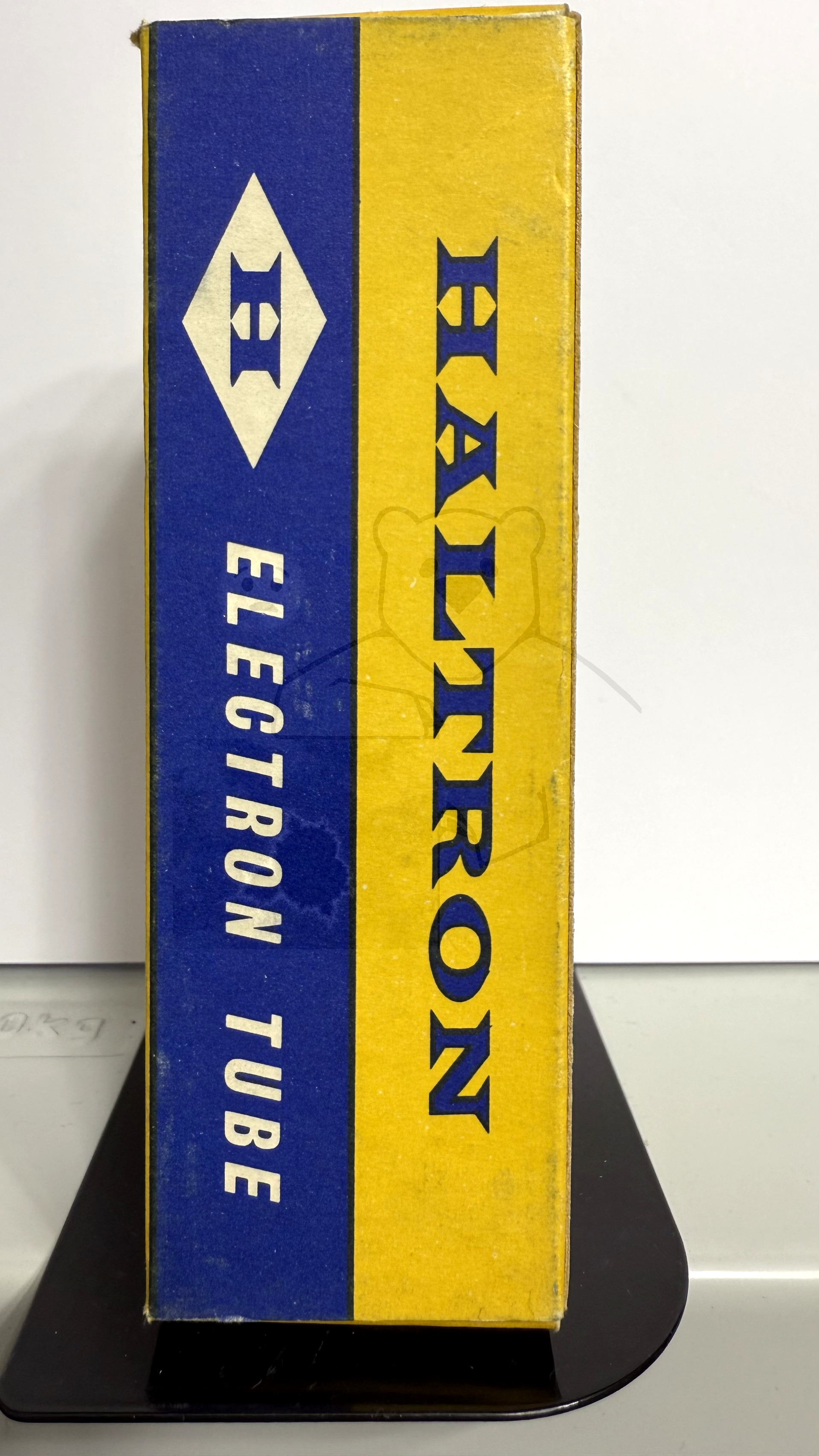 Röhre EL360 #6671 Verpackung Bild 2