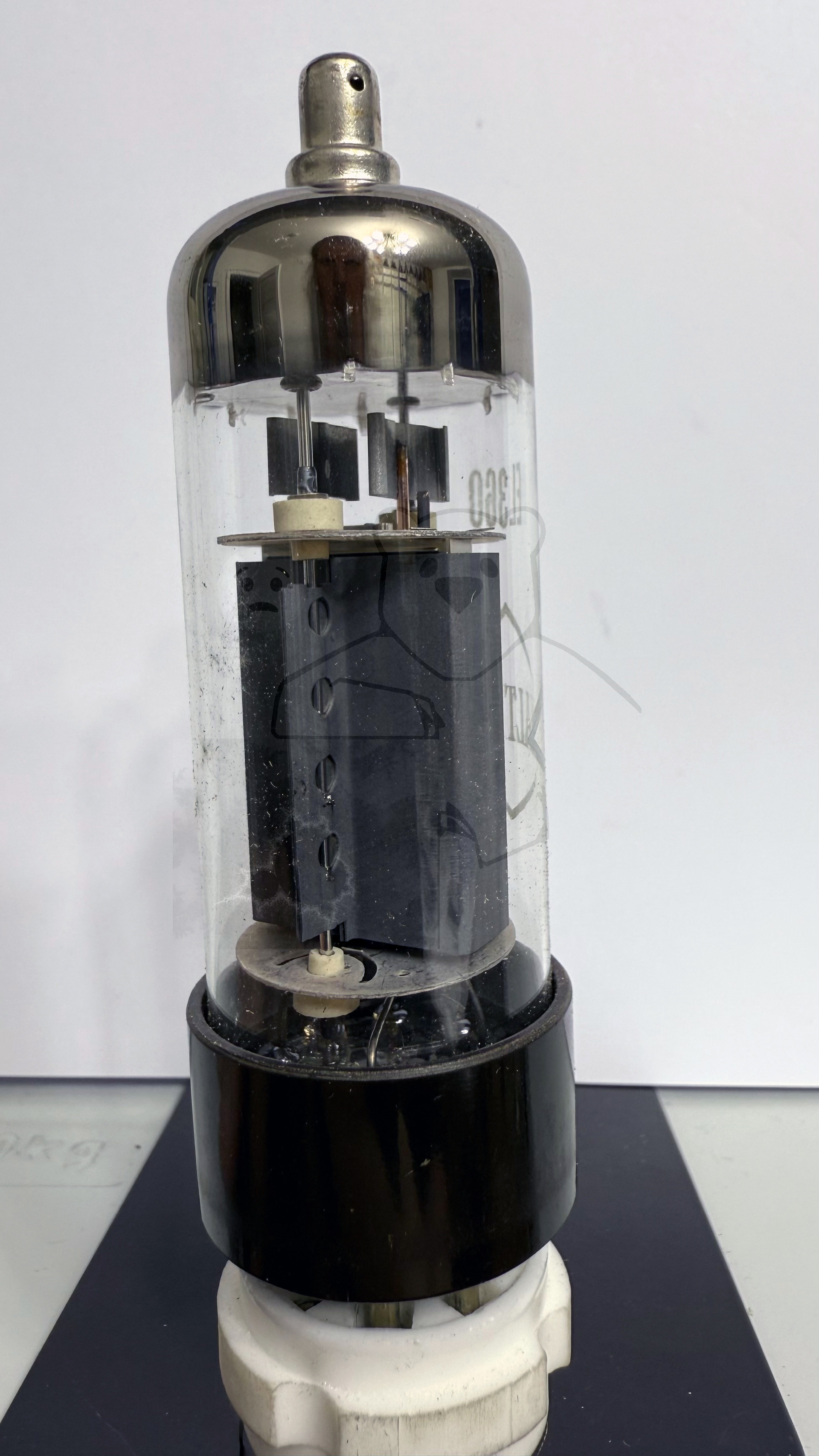 Röhre EL360 #6672 Bild 2