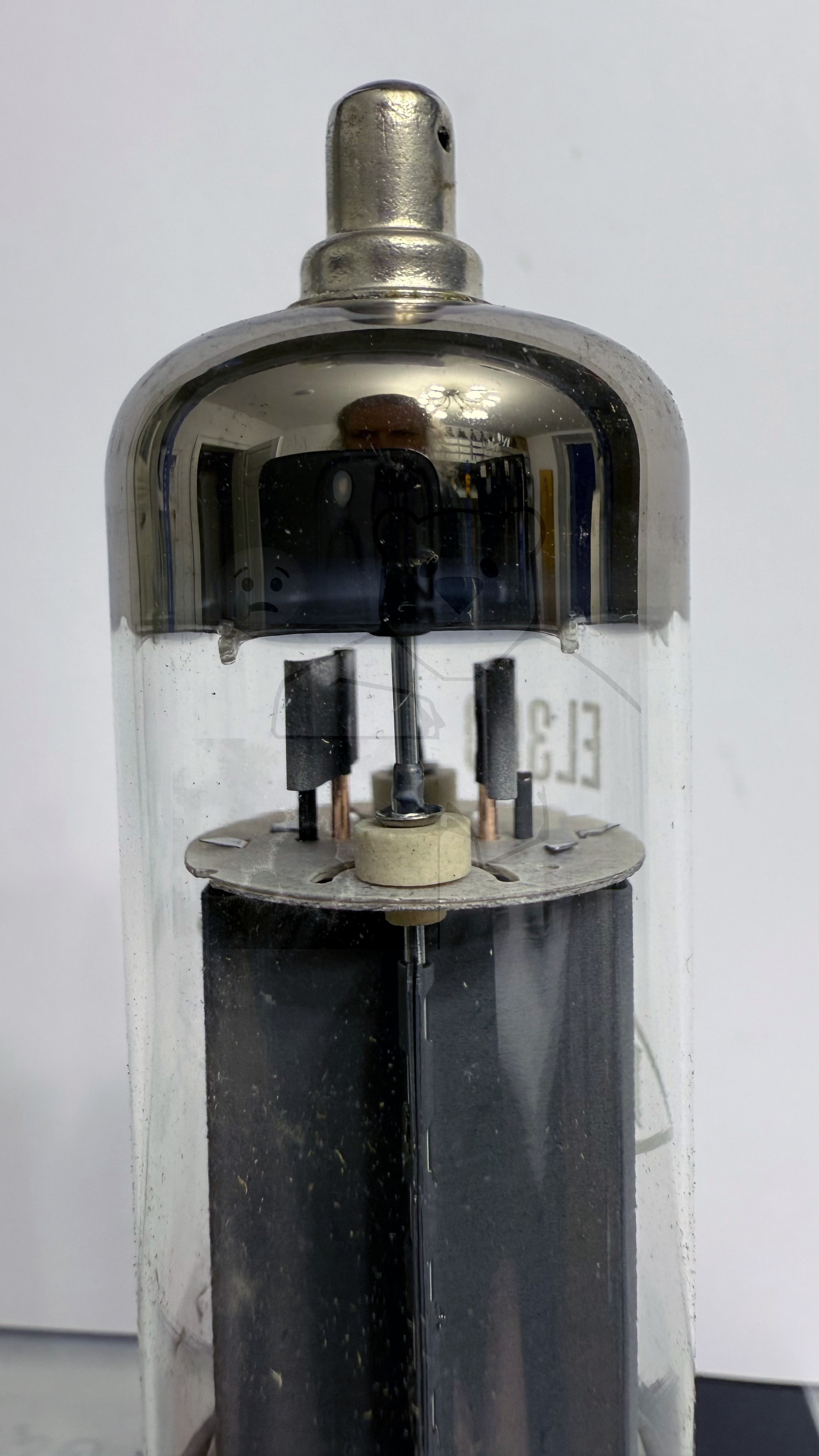 Röhre EL360 #6672 Bild 6