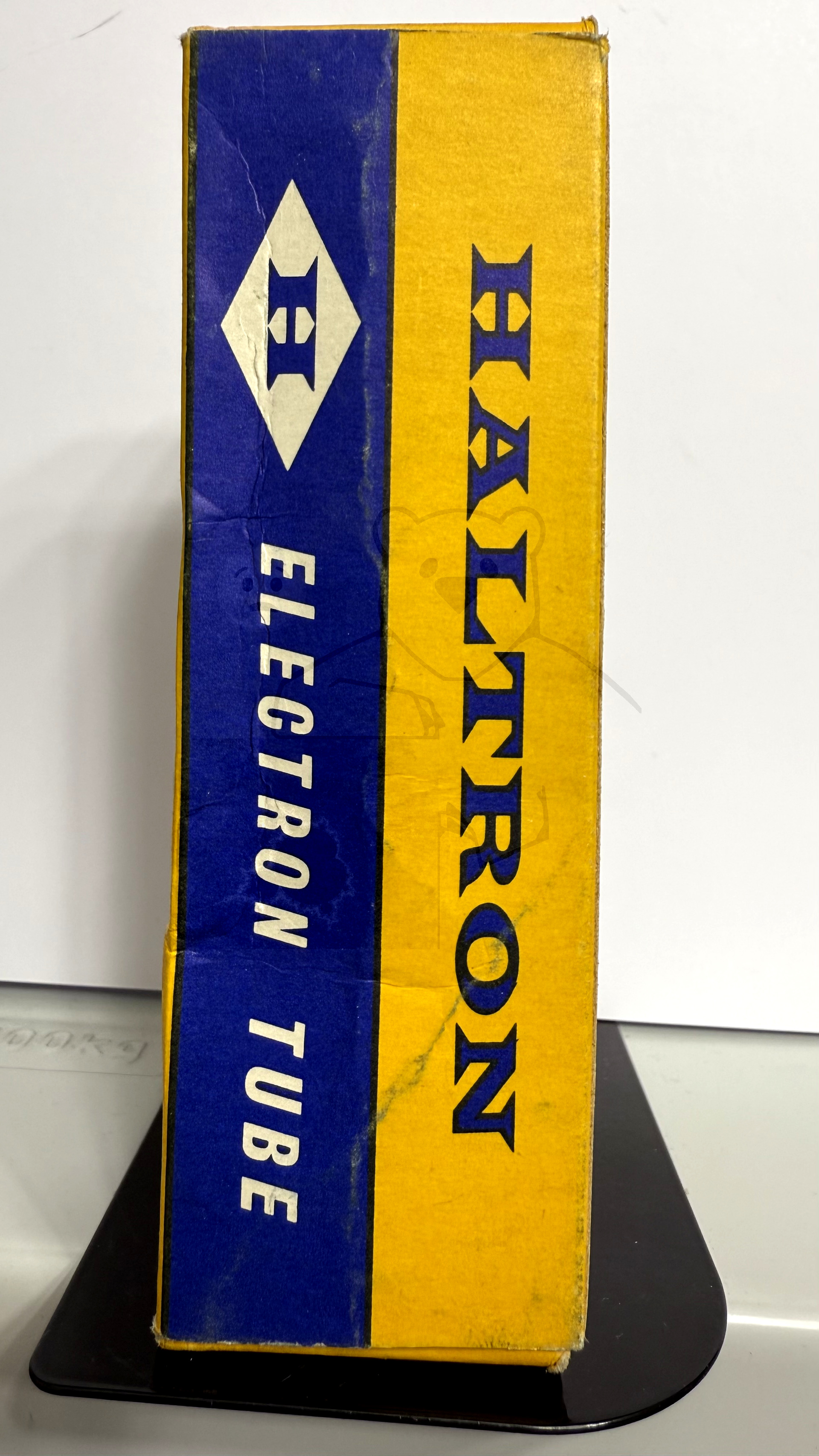 Röhre EL360 #6672 Verpackung Bild 1