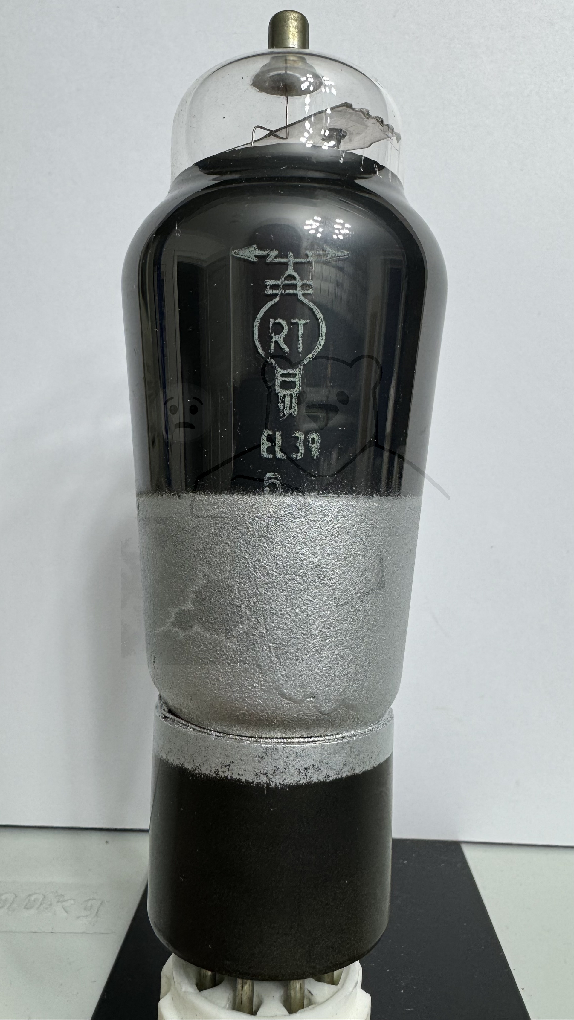 Röhre EL39 #7902 Bild 1