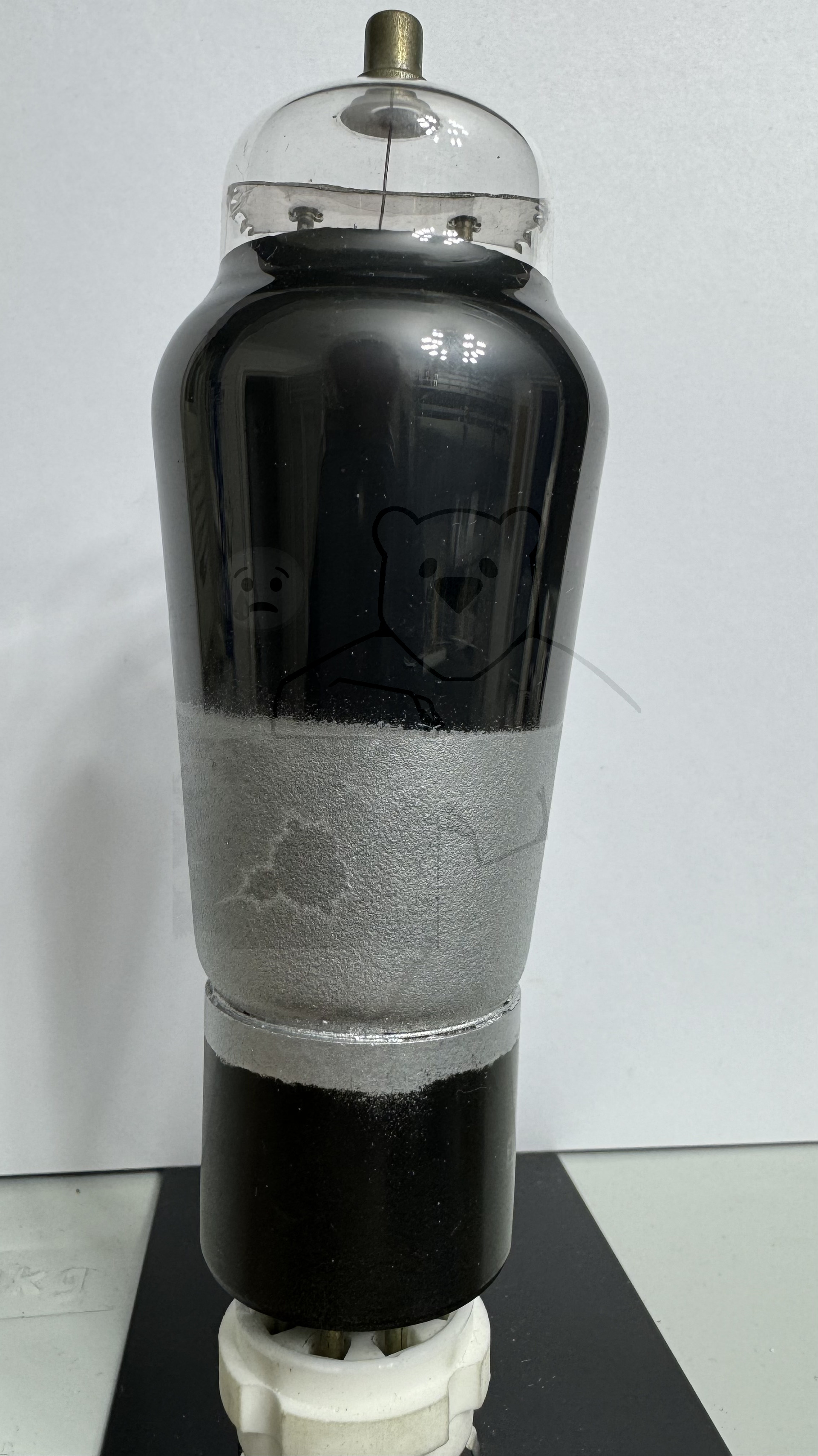 Röhre EL39 #7902 Bild 2