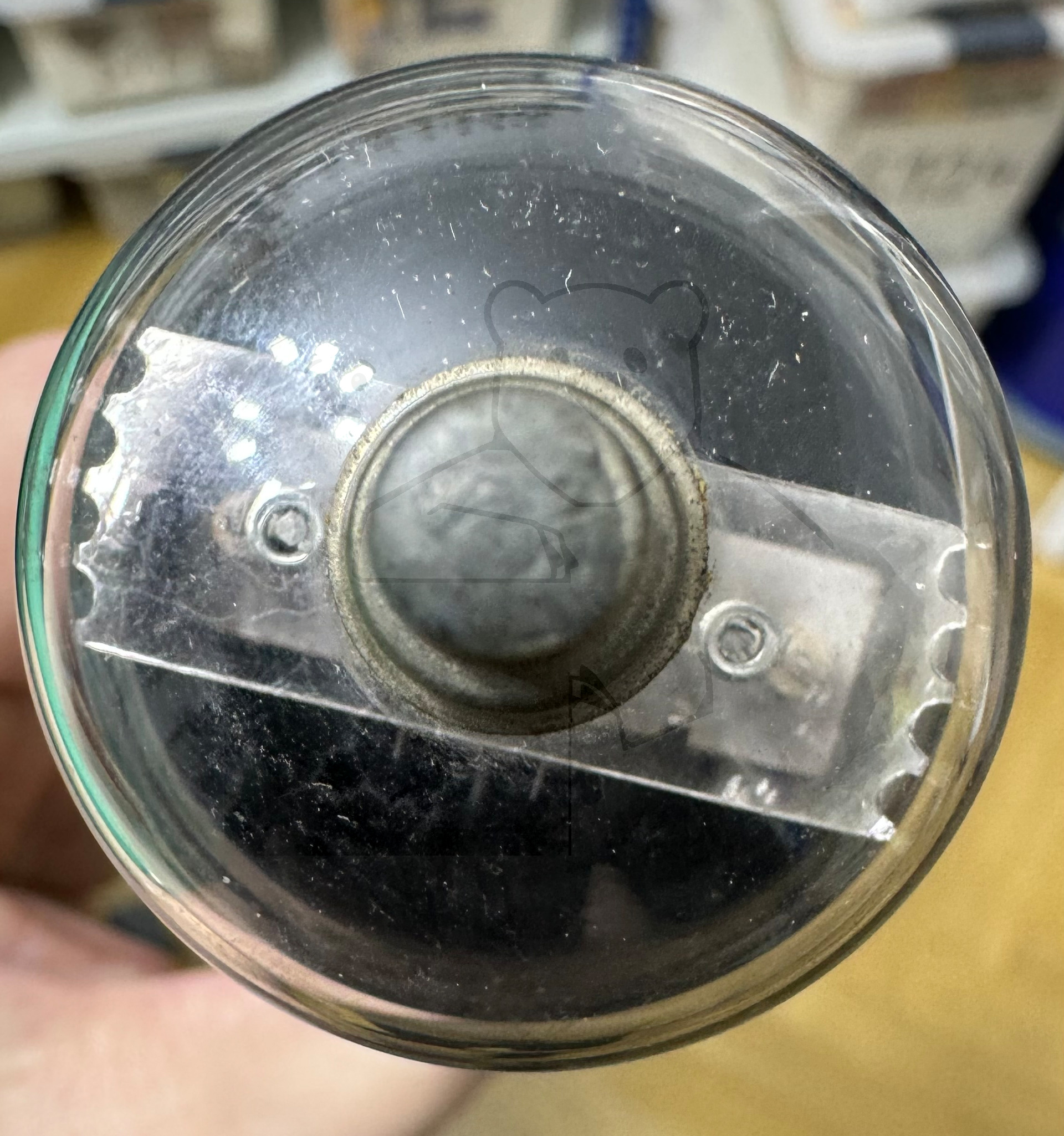 Röhre EL39 #7902 Bild 6