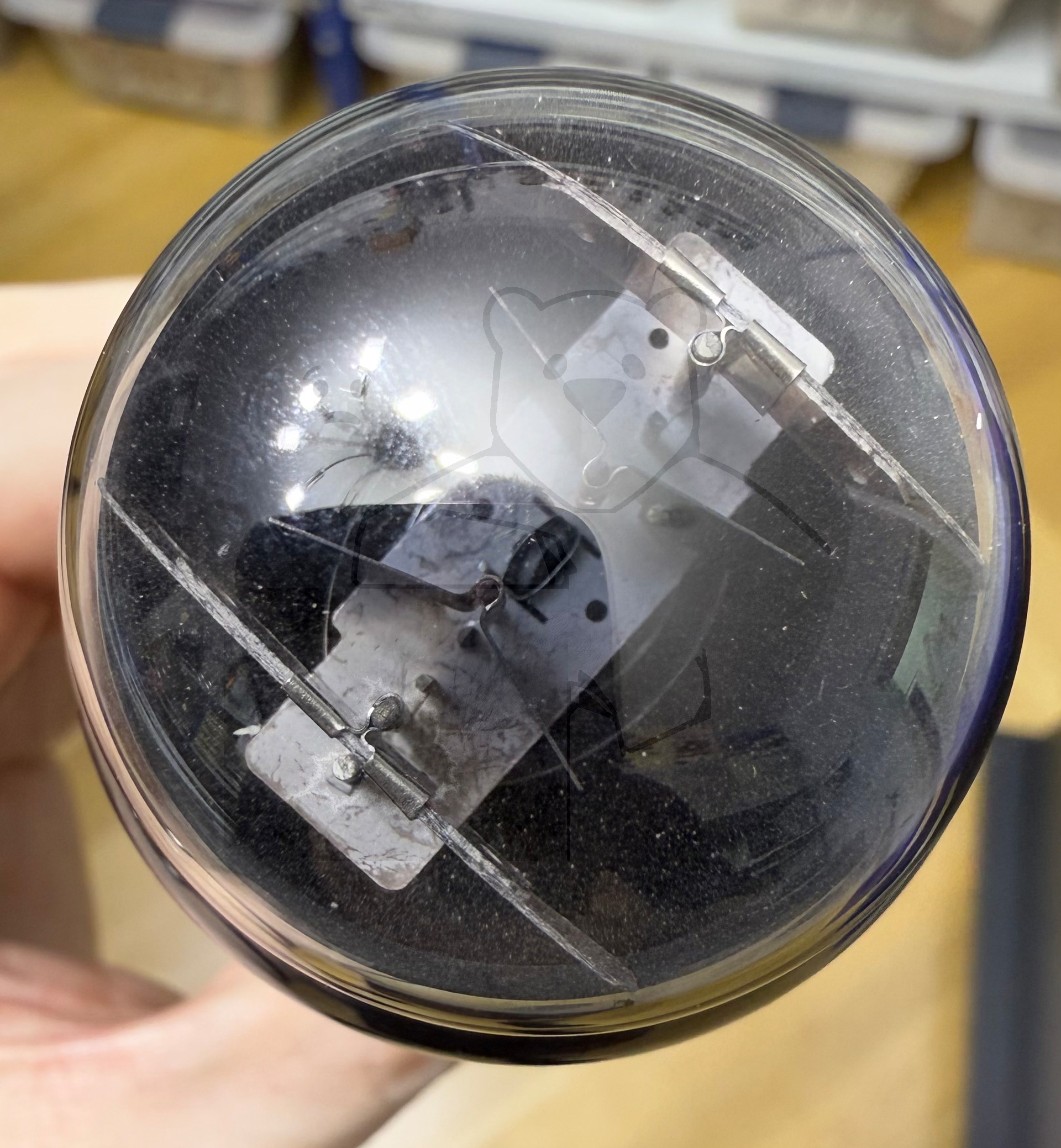 Röhre EL3N #6935 Bild 5