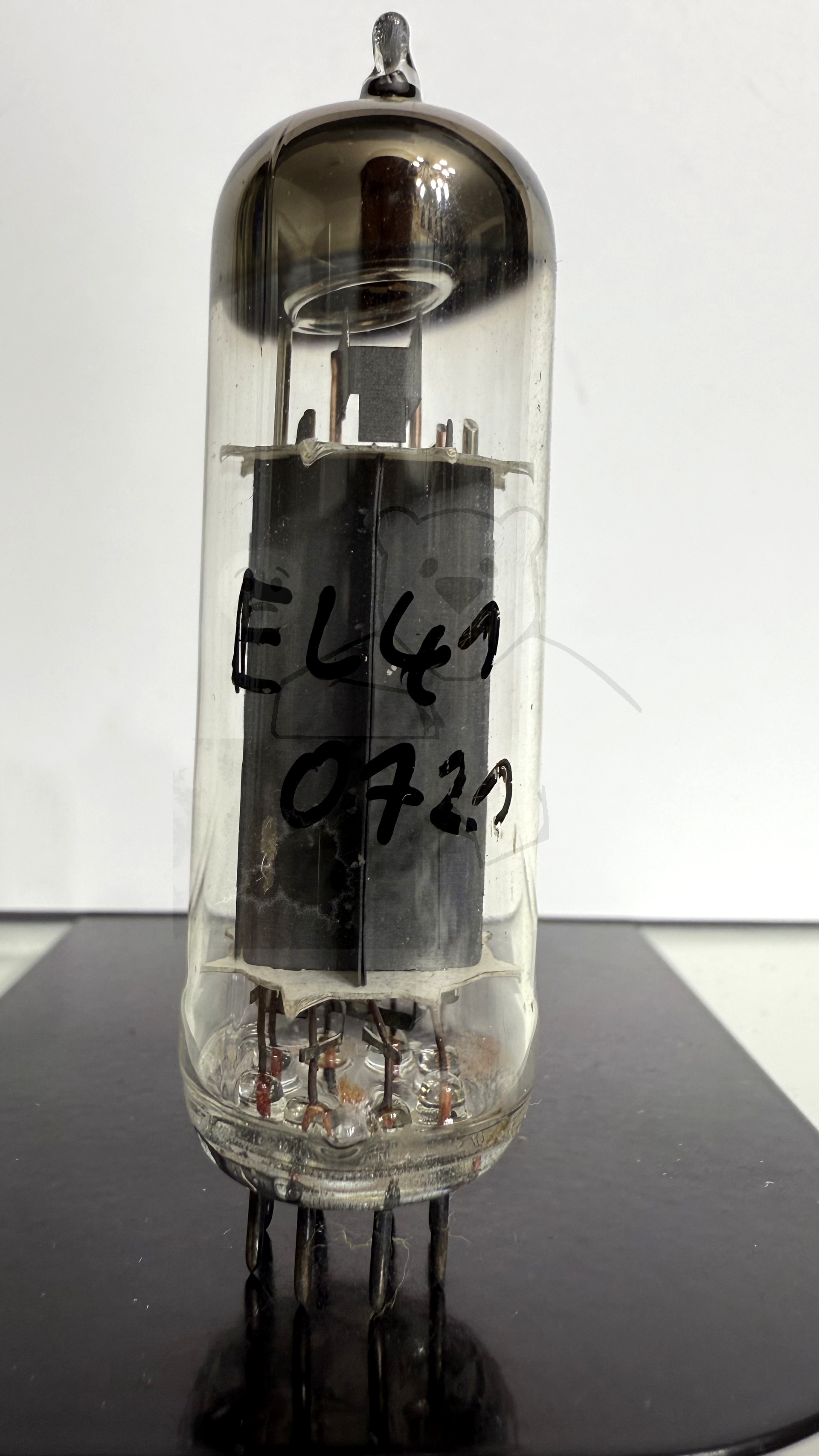 Röhre EL41 #0721 Bild 1