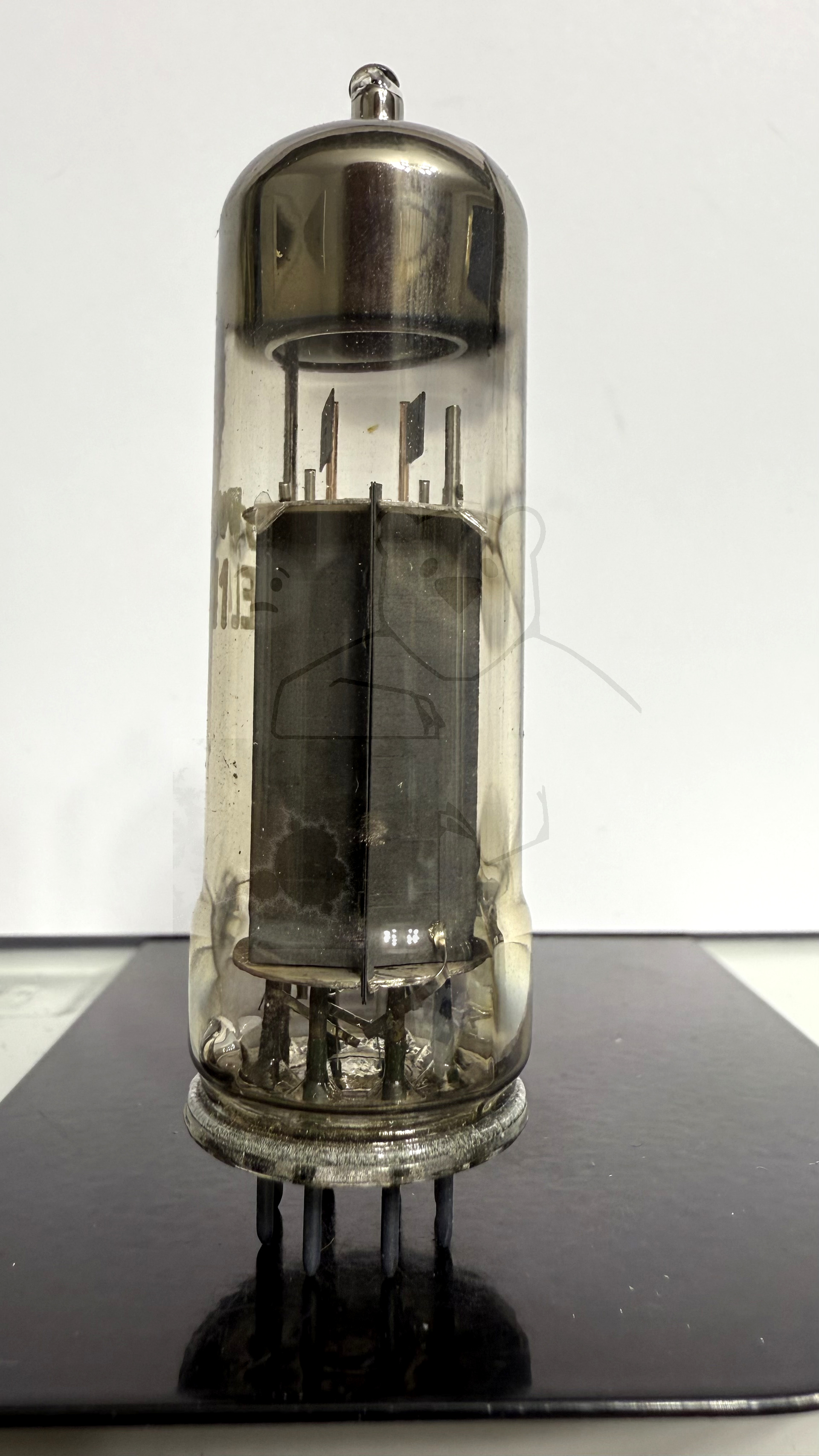 Röhre EL41 #4146 Bild 2