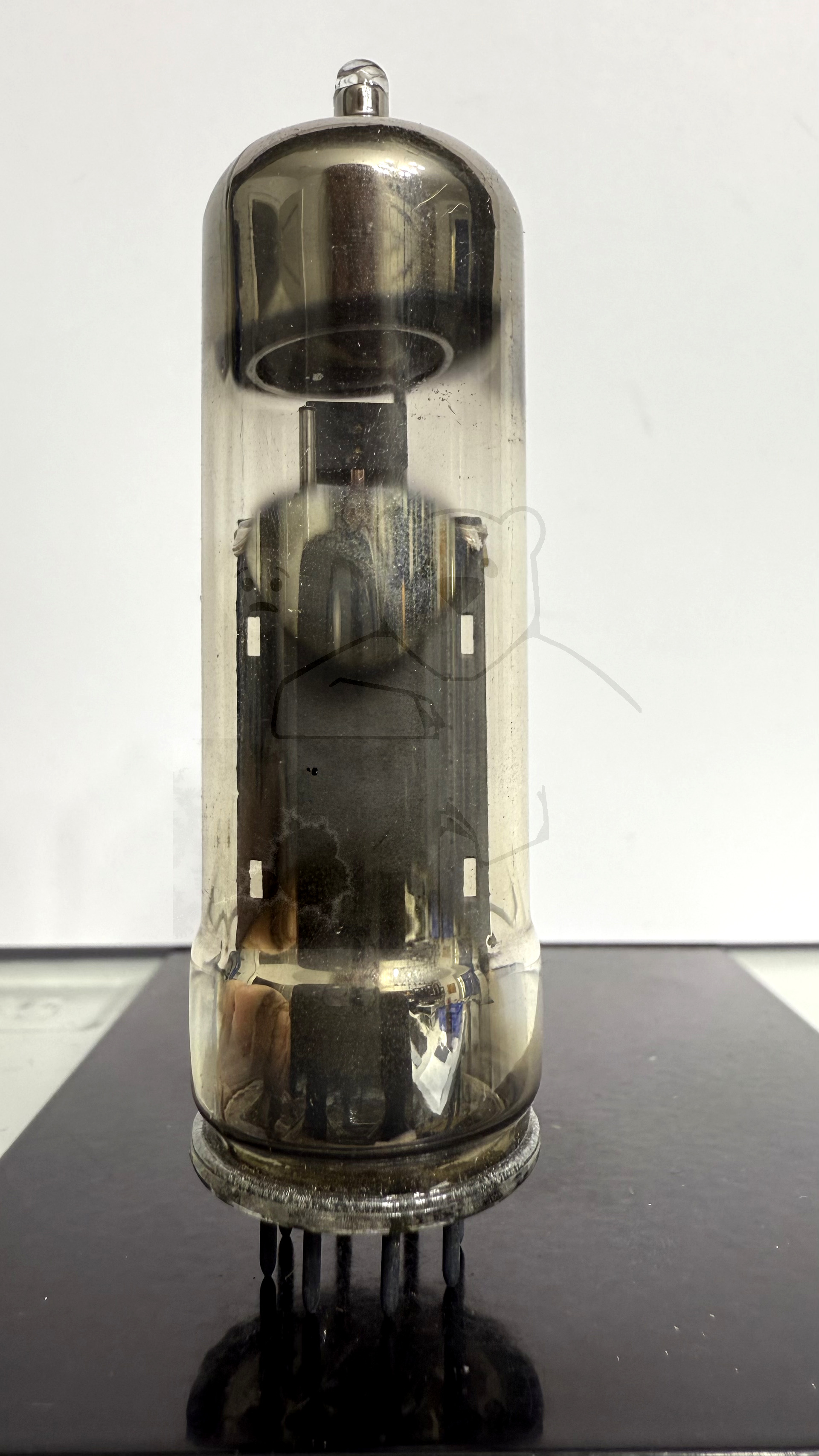 Röhre EL41 #4146 Bild 3