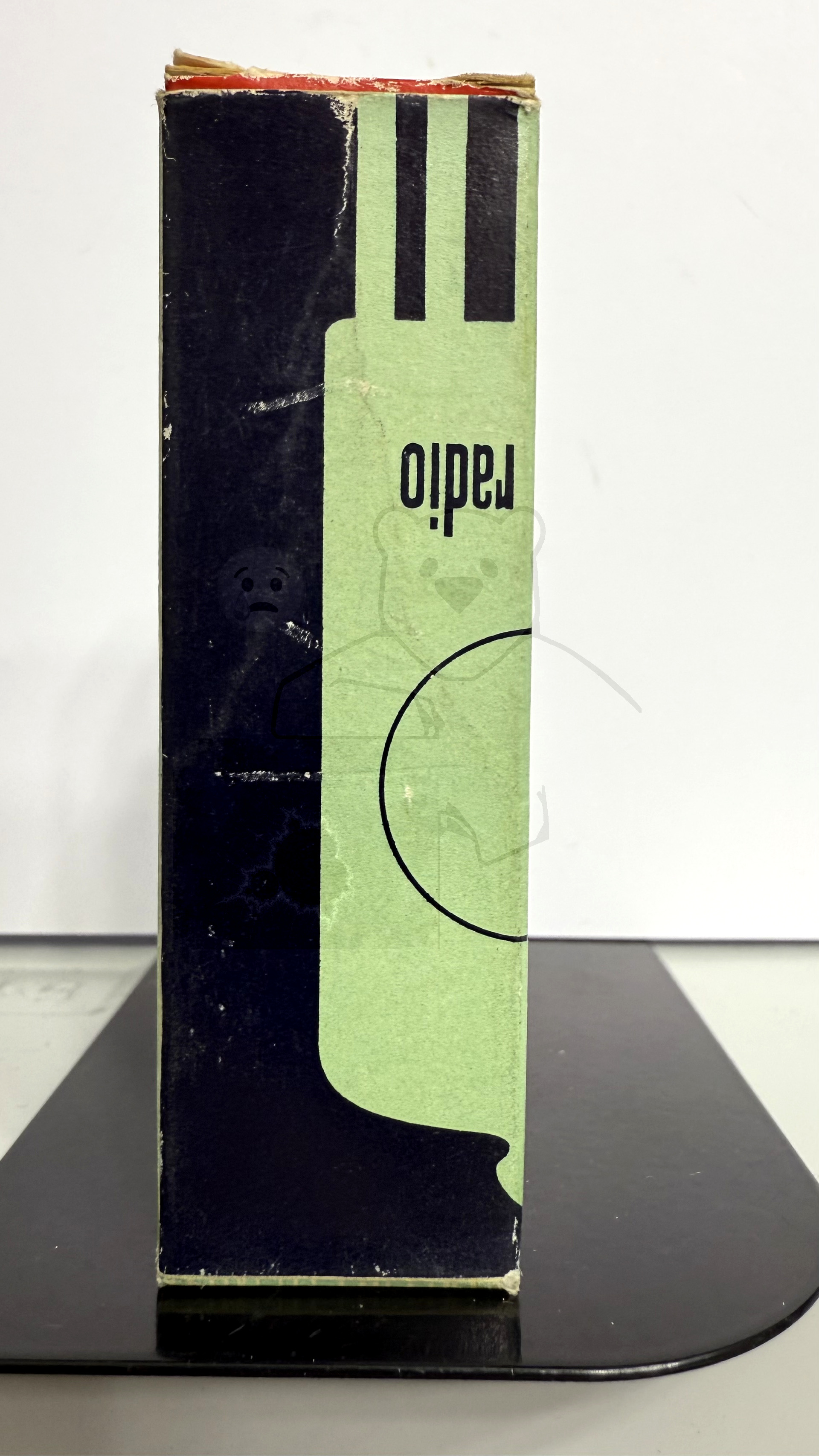 Röhre EL41 #4146 Verpackung Bild 1