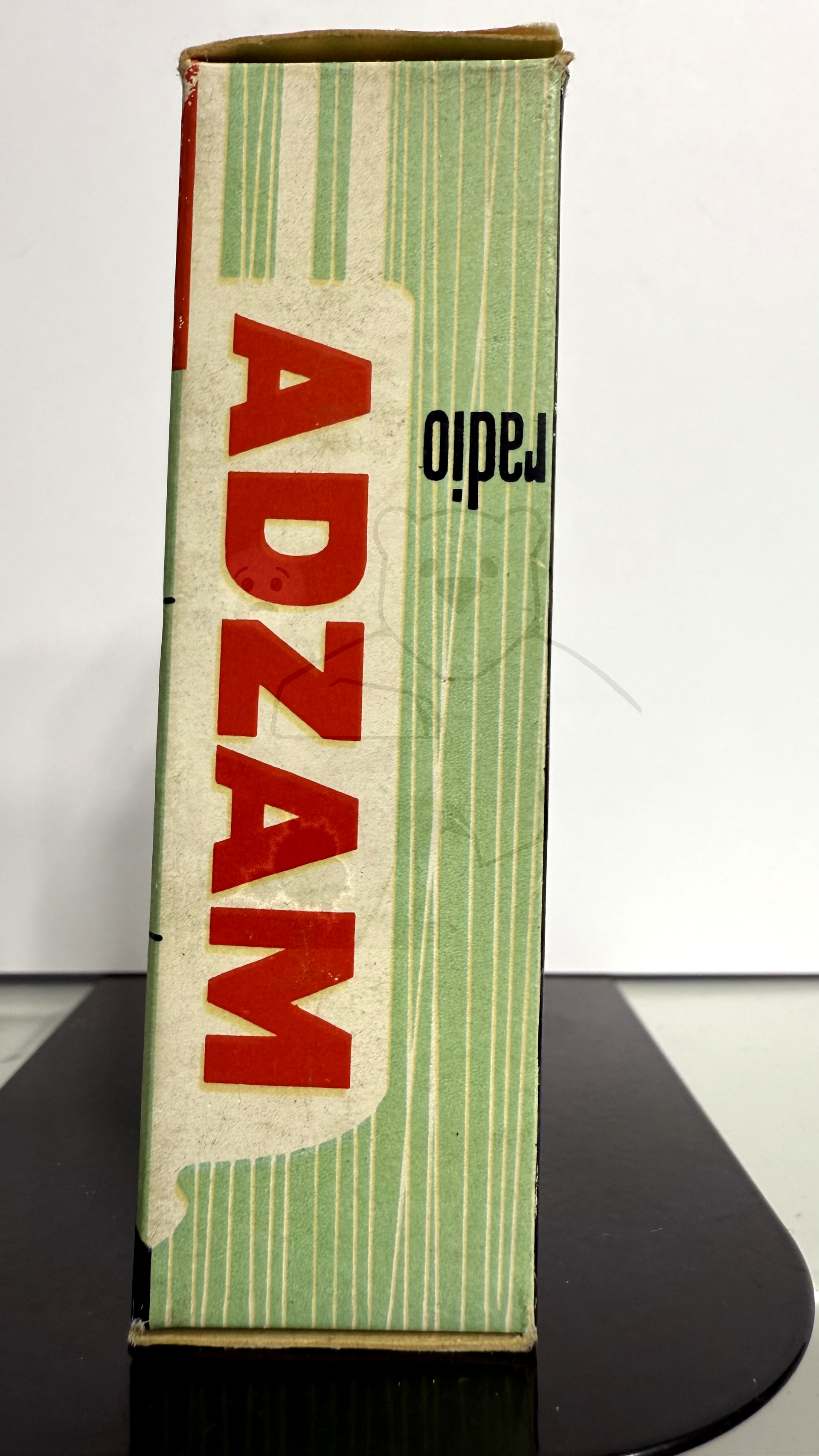 Röhre EL41 #4146 Verpackung Bild 2