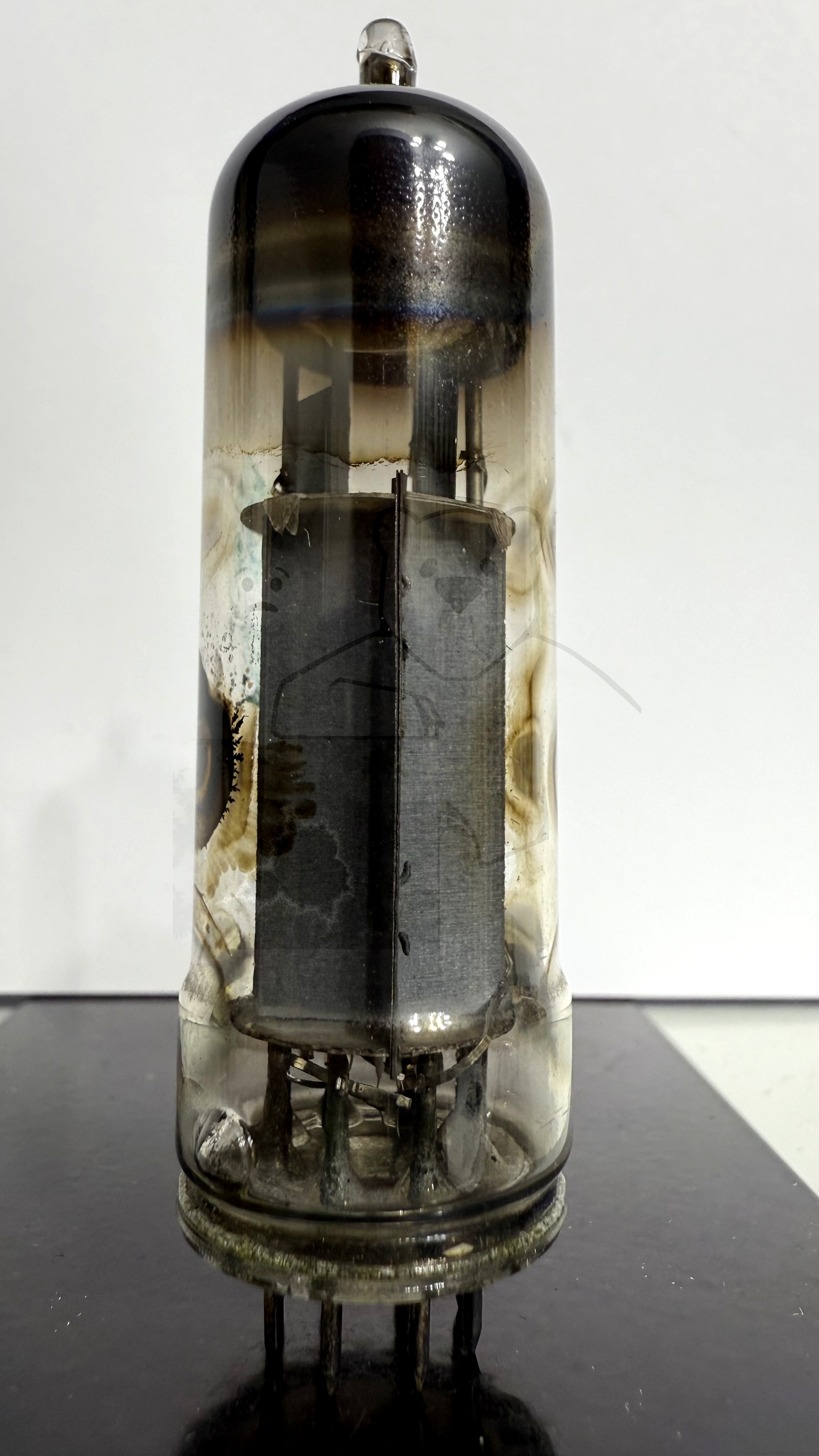 Röhre EL41 #4939 Bild 1