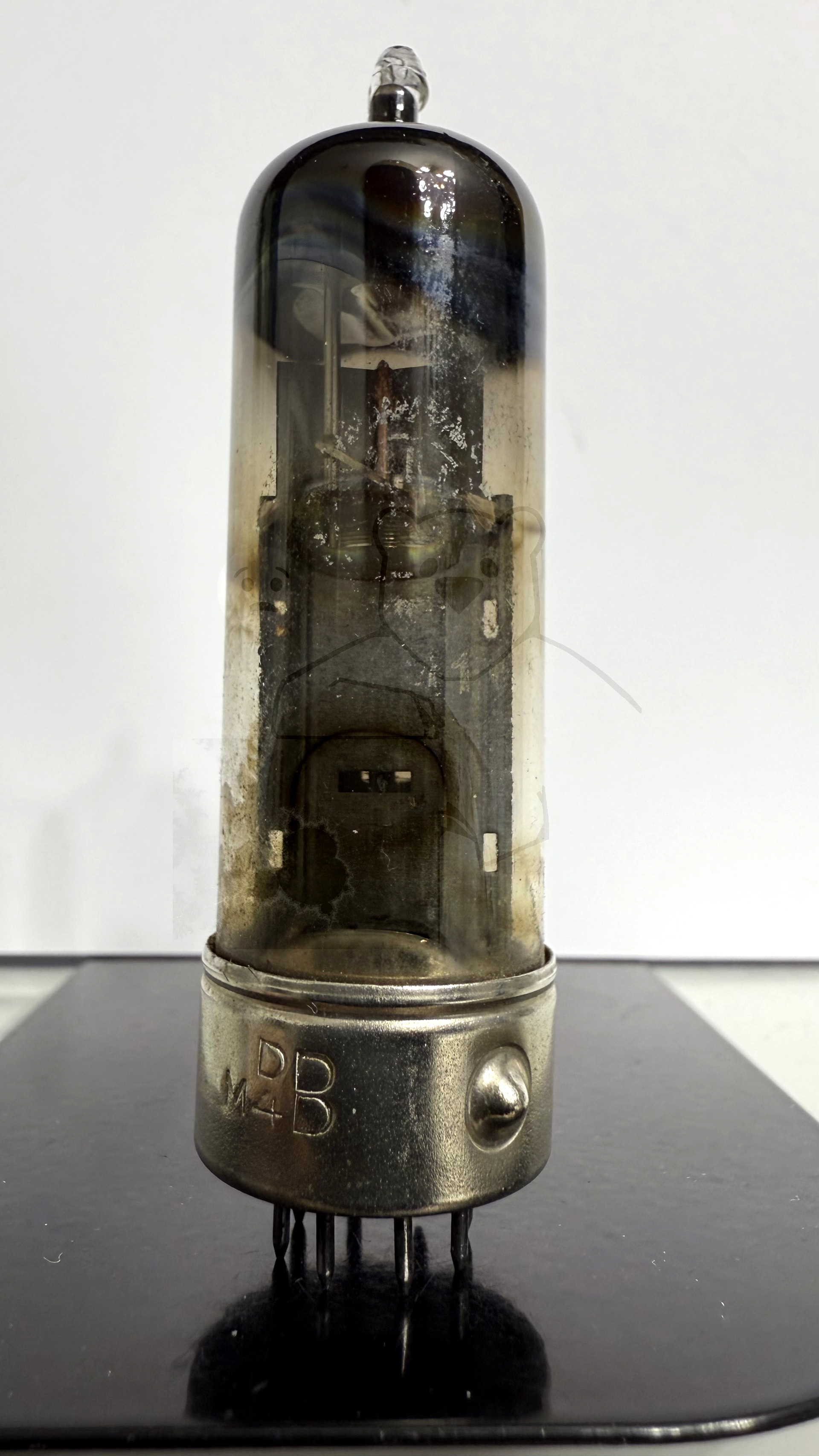 Röhre EL41 #4960 Bild 1