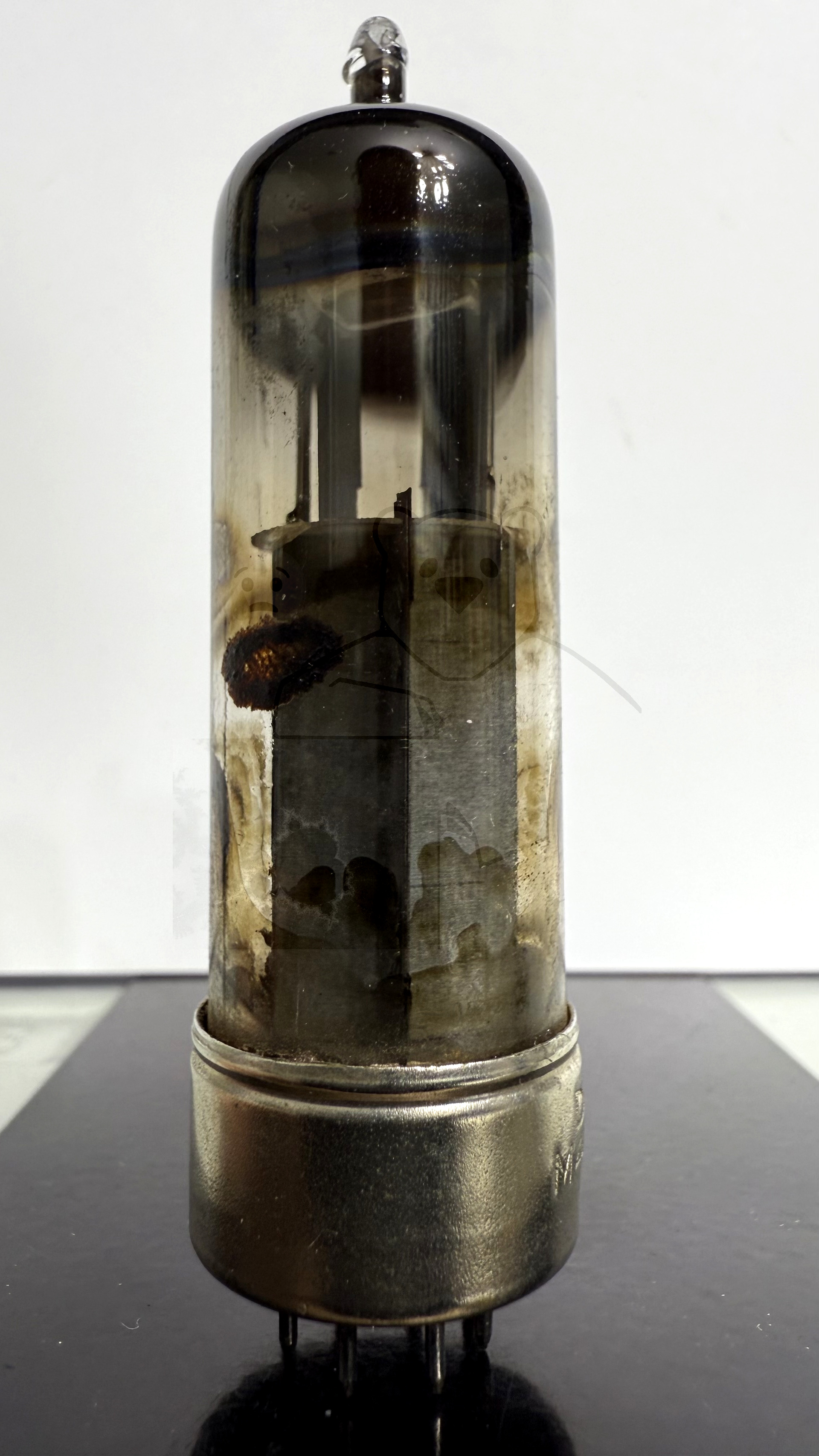 Röhre EL41 #4960 Bild 4