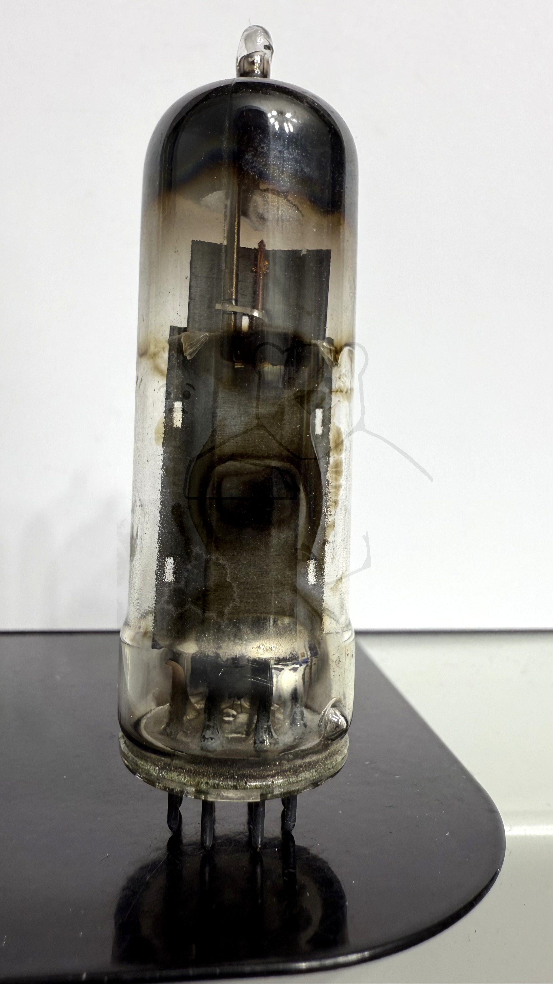 Röhre EL41 #5388 Bild 1