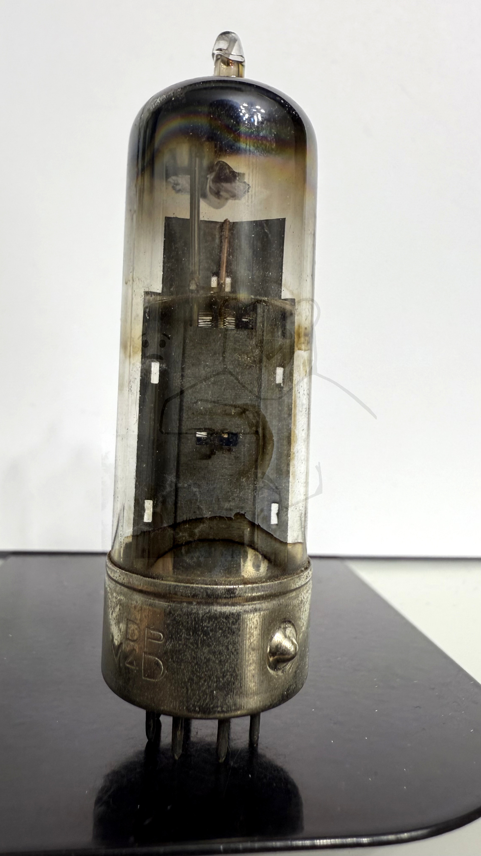 Röhre EL41 #5402 Bild 1