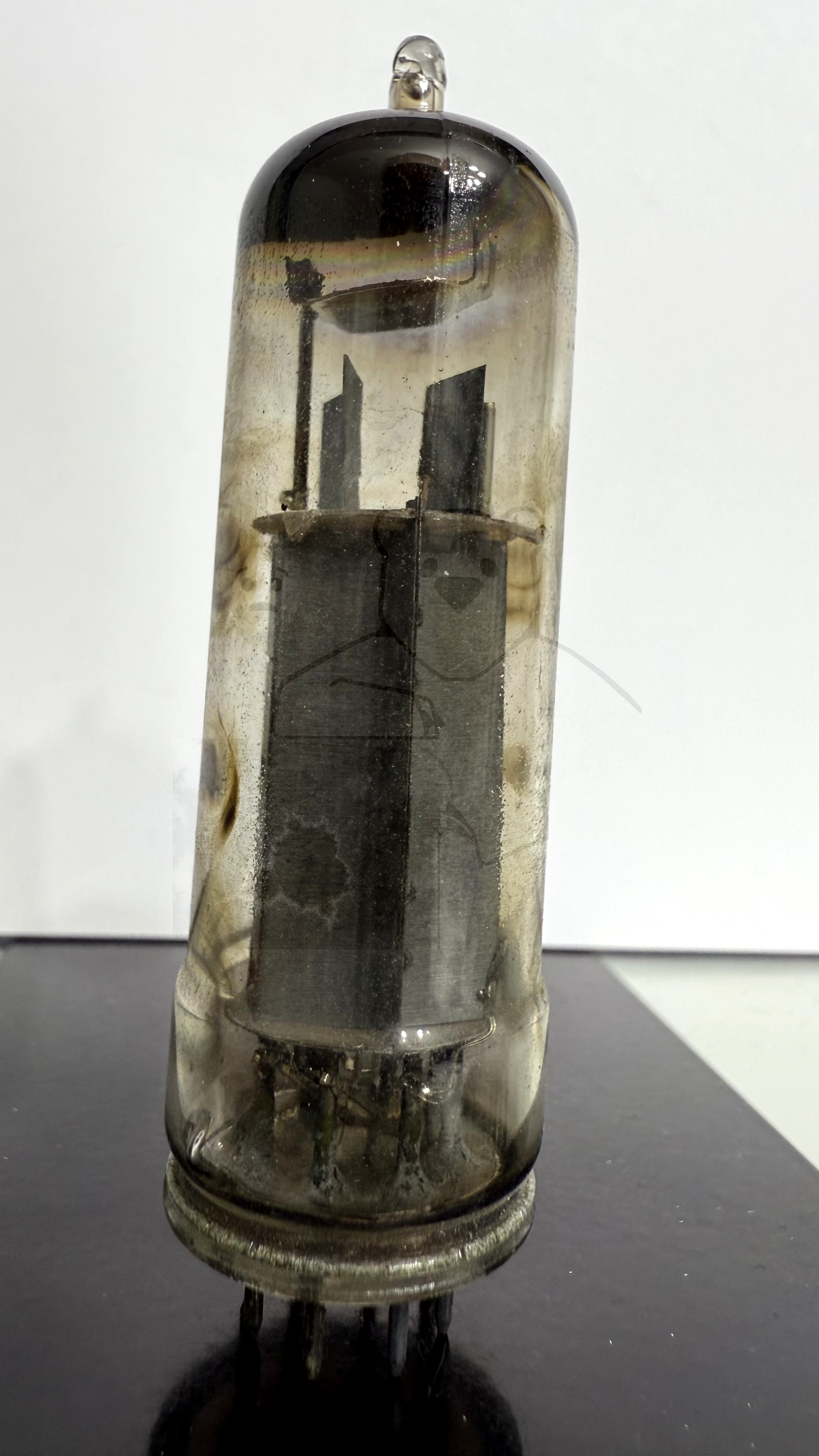 Röhre EL41 #5408 Bild 1